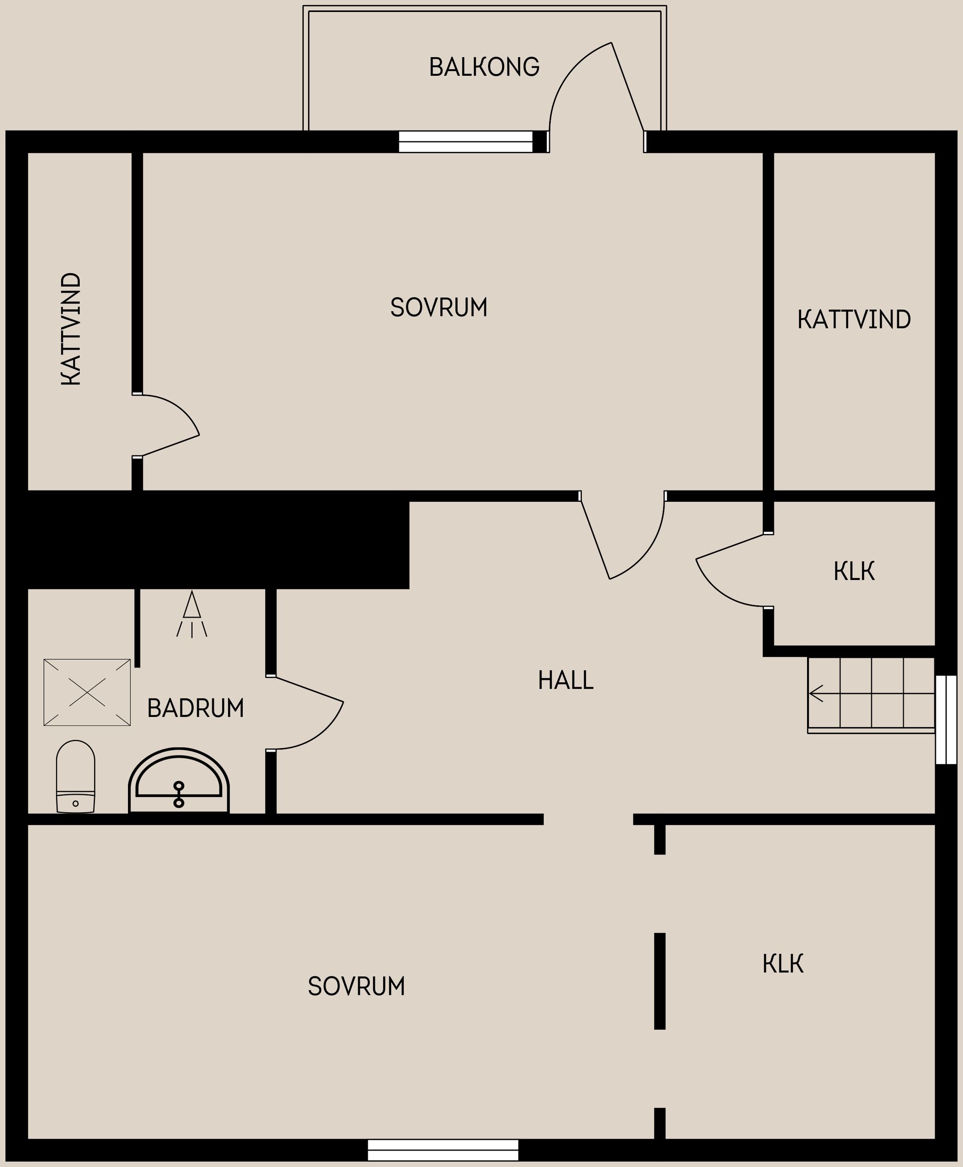 Villa, Backvägen 13, Skutskär, Älvkarleby