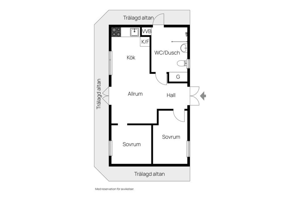 Villa, Fröjel Hallgårds 806A, Fröjel - Ekstakusten, Gotland