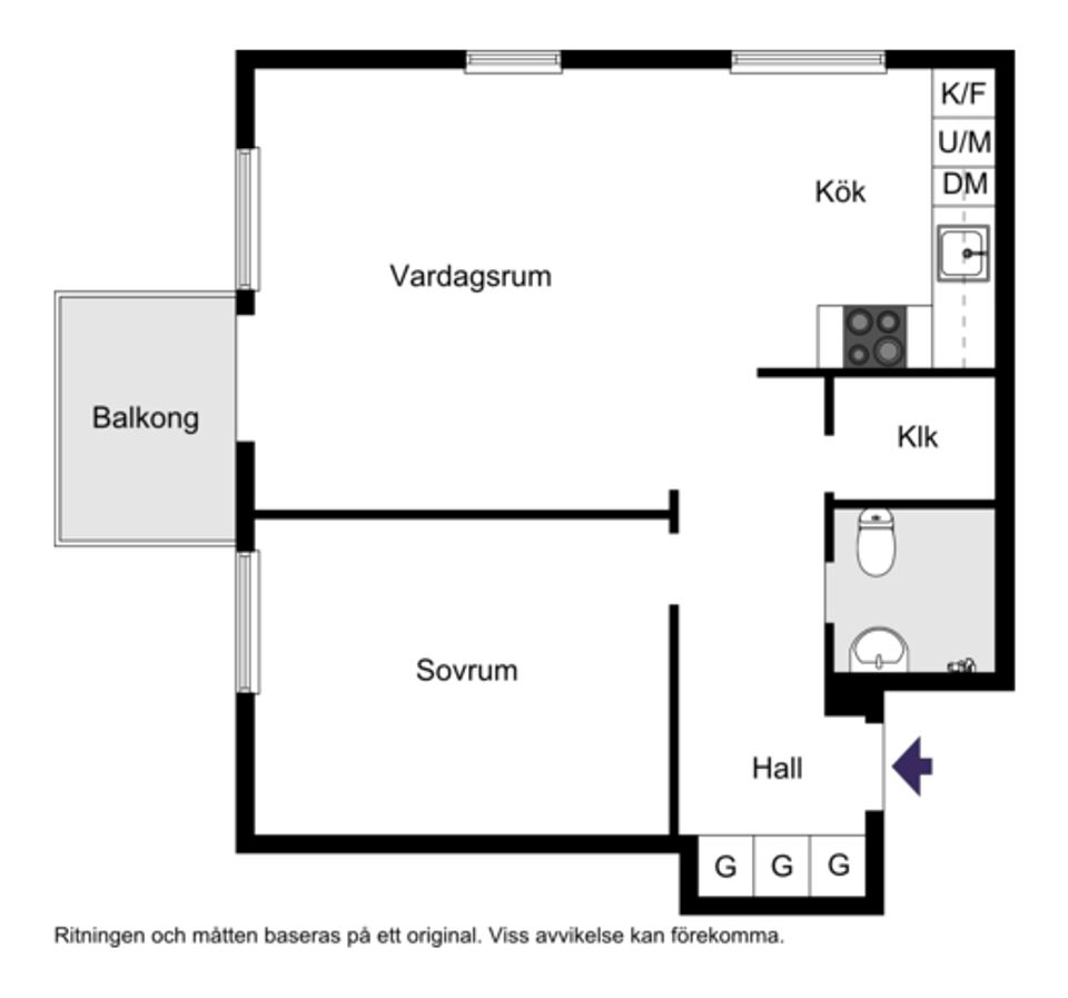 Bostadsrätt, Näckrosvägen 9, Näckrosen, Solna