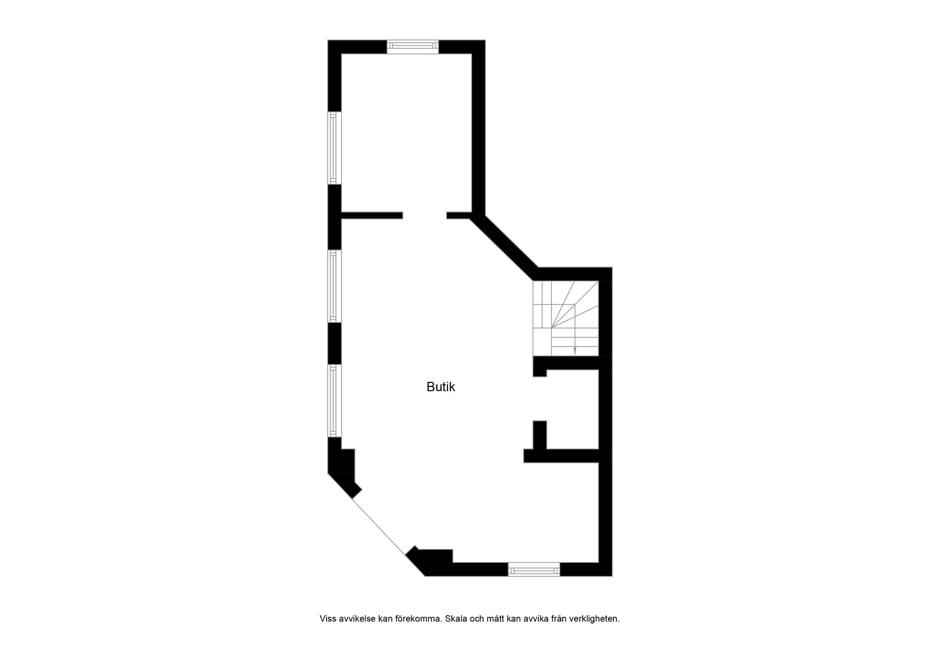 Bostadsrätt, Bankgatan 16A, Centrum, Lund