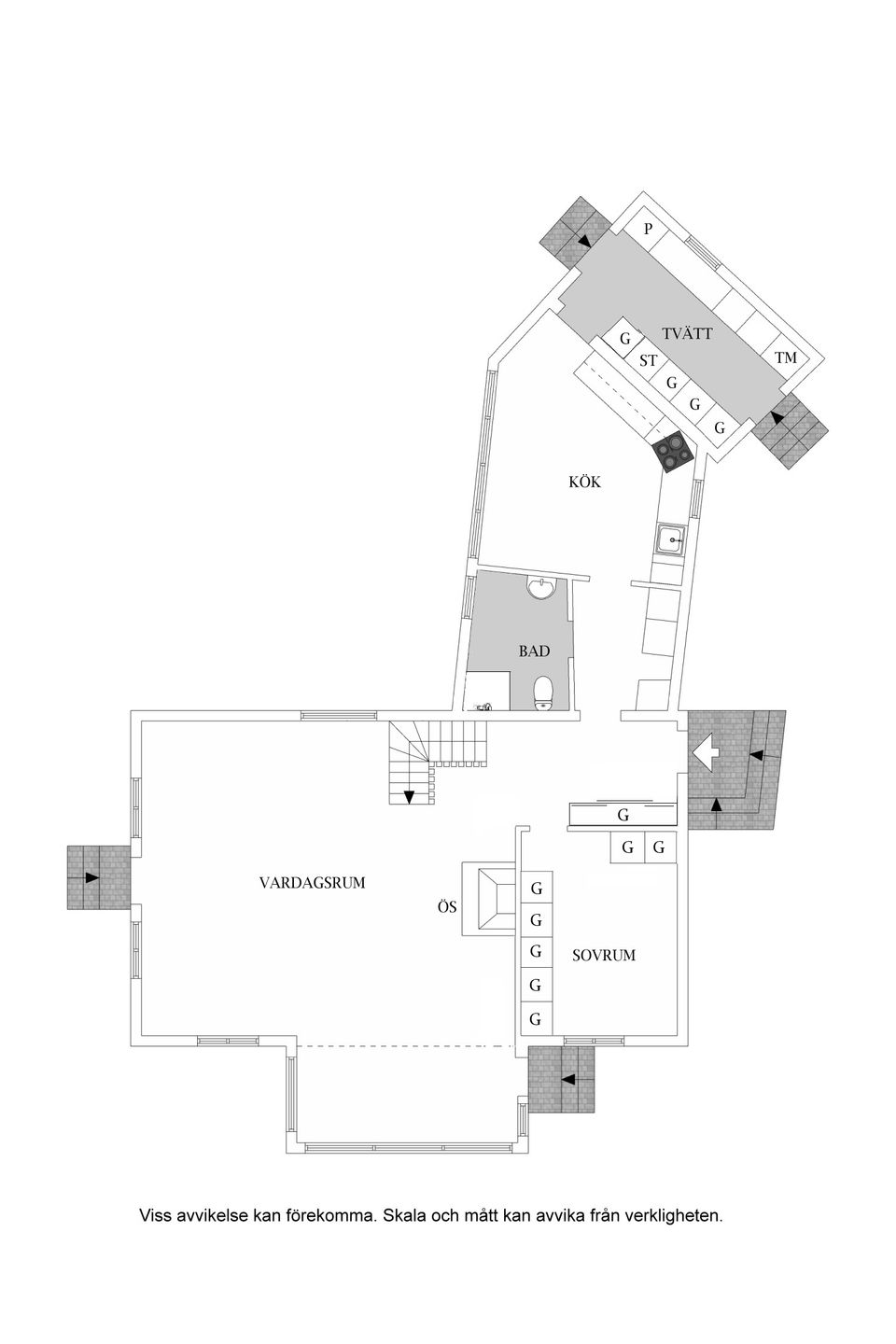 Villa, Morups tånge 101, Morups Tånge, Falkenberg