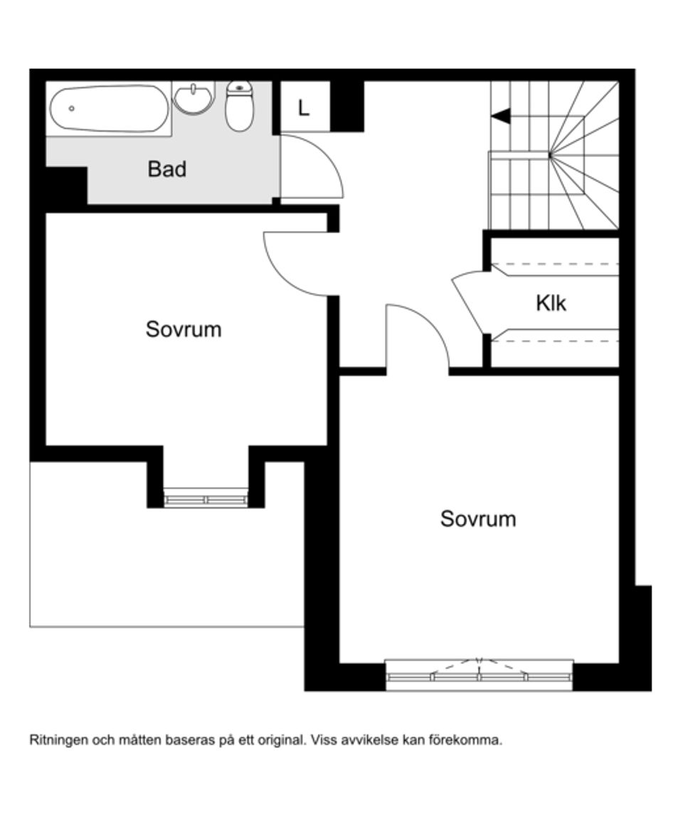 Bostadsrätt, Brommagatan 15, Tågaborg, Helsingborg
