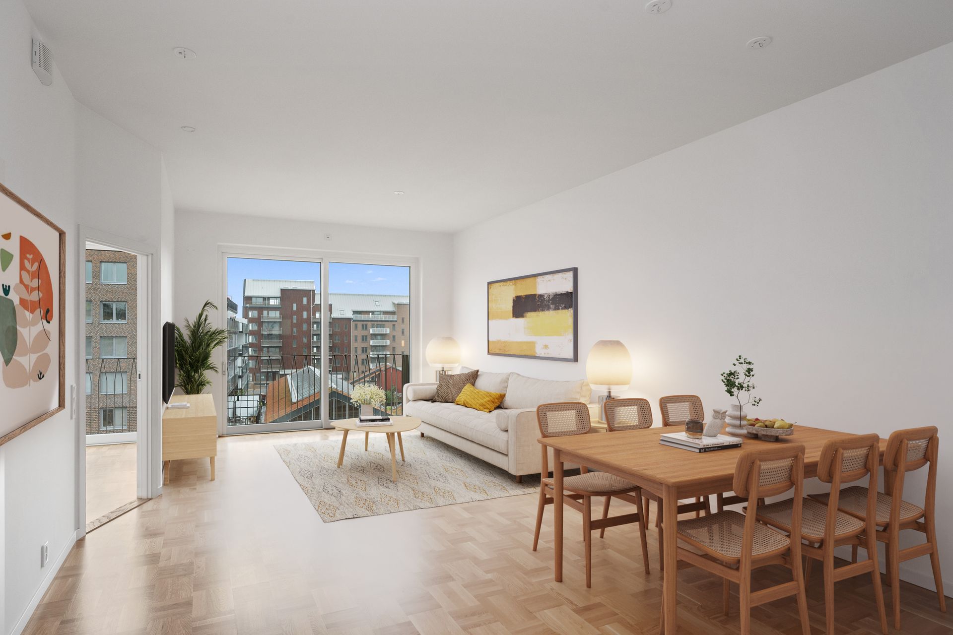 Bostadsrätt, Brännäsgatan 2 lgh 5092, Norrtälje stad - Centralt, Norrtälje