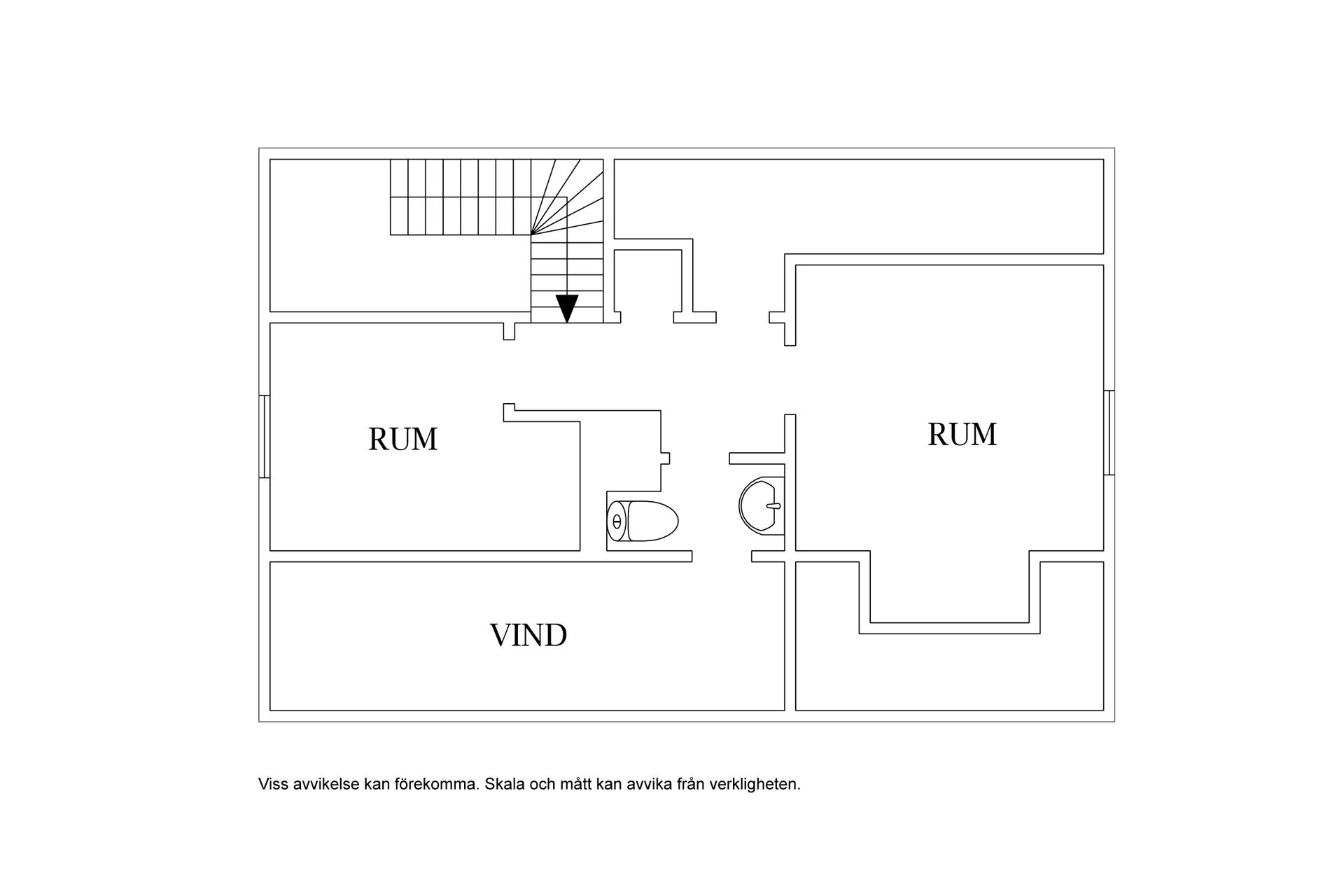 Villa, Borgmästaregatan 6A, Borgmästarhagen, Ulricehamn