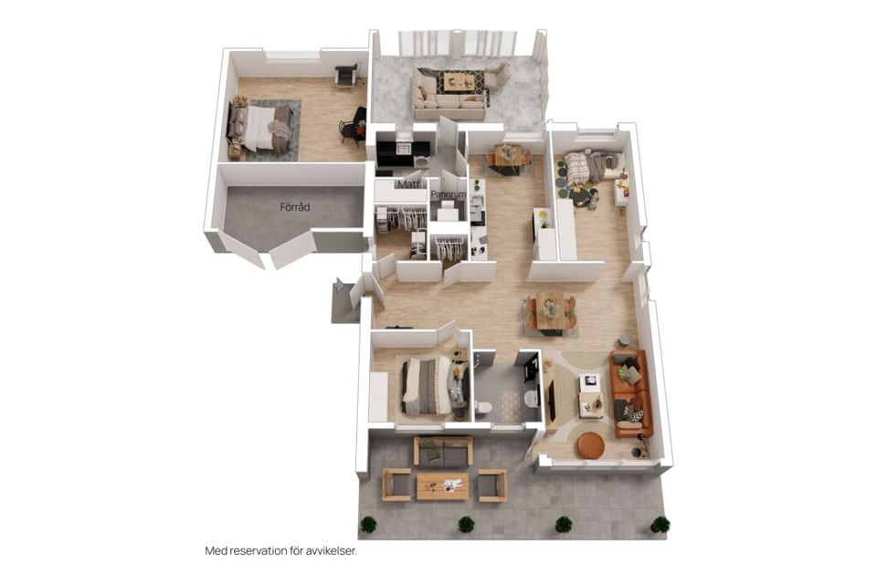 Villa, Jordberga villaväg 25-0, Lilla Jordberga, Trelleborg