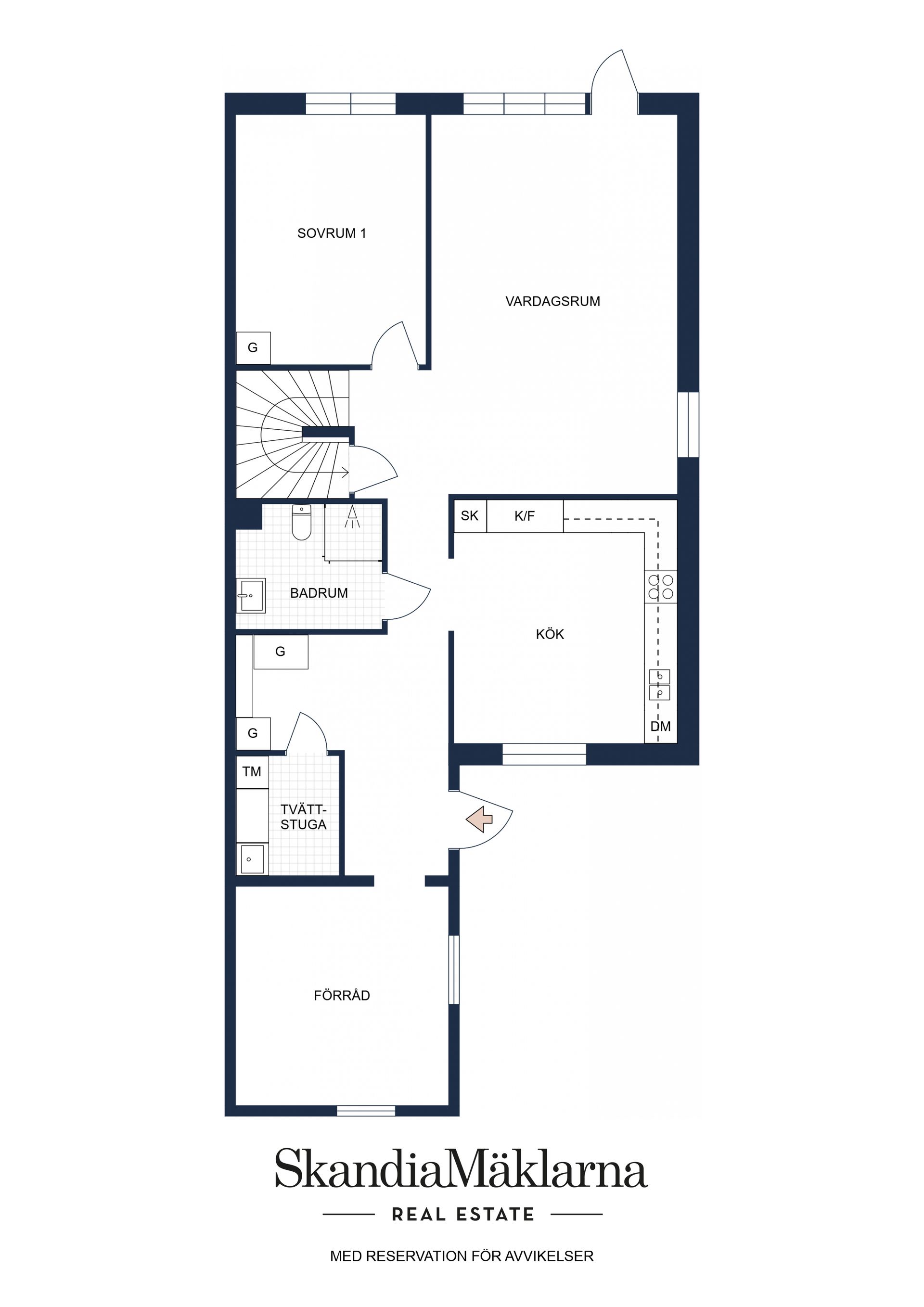 Bostadsrätt, Gotlandsresan 69, Sävja, Uppsala