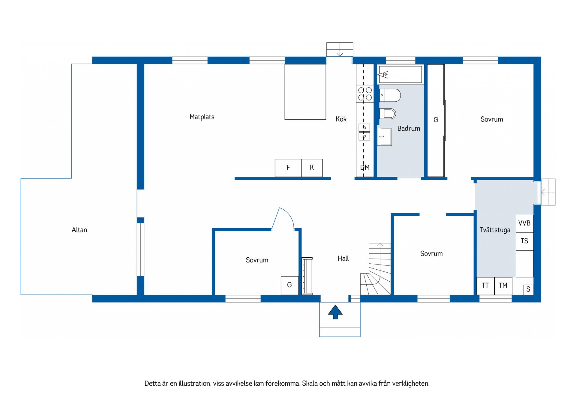 Villa, Götgatan 35, Skönsberg, Sundsvall