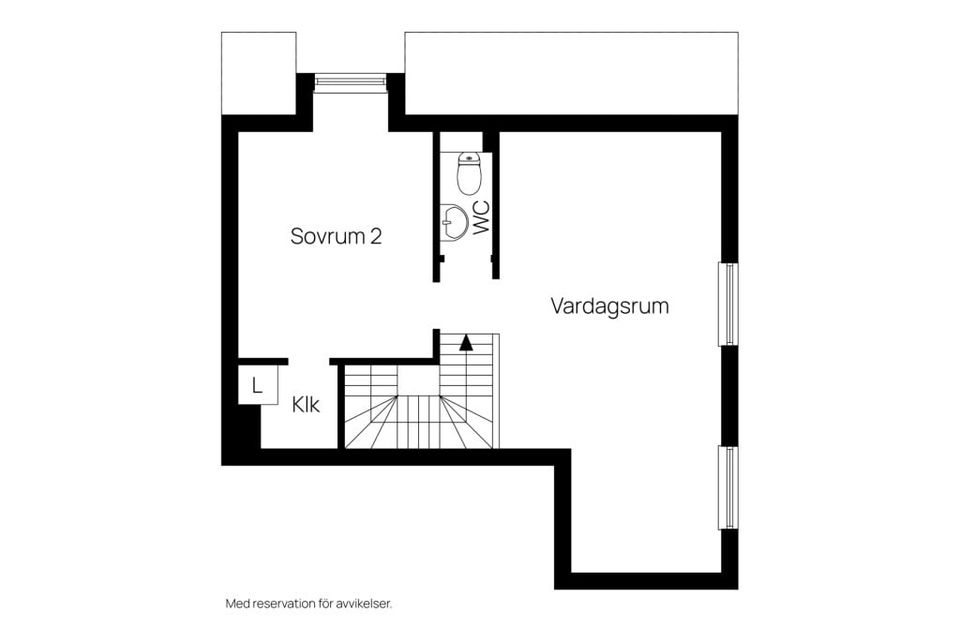 Bostadsrätt, Rektor Cullbergs Väg 5a, Centrala Sigtuna, Sigtuna
