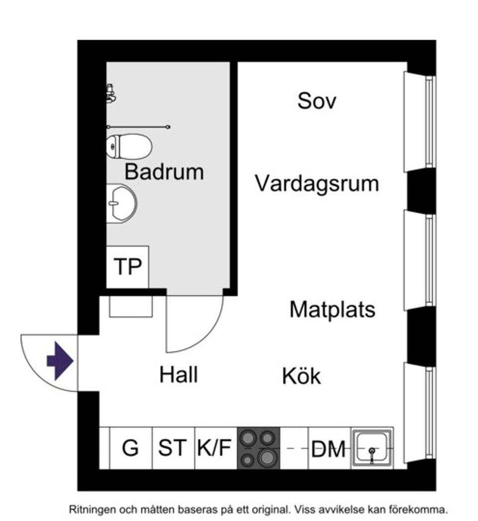 Bostadsrätt, Valborgsmässovägen 20D, Midsommarkransen/Telefonplan, Stockholm
