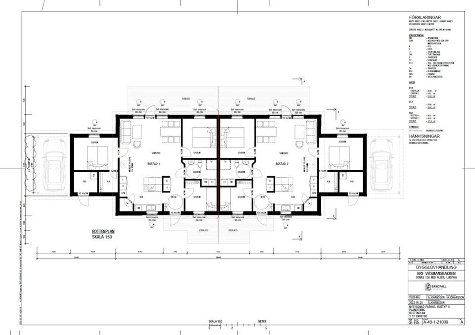 Bostadsrätt, Konstkanalvägen 2B, Väsmansbacken, Ludvika