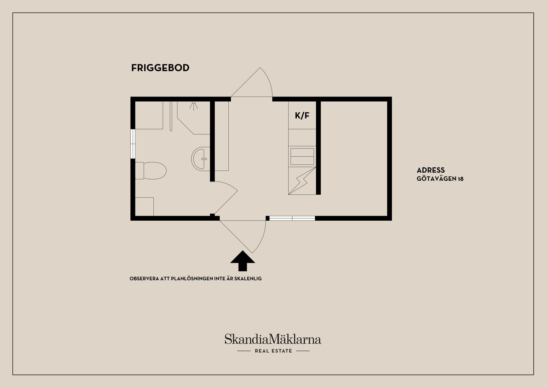 Villa, Götavägen 18, Nacka