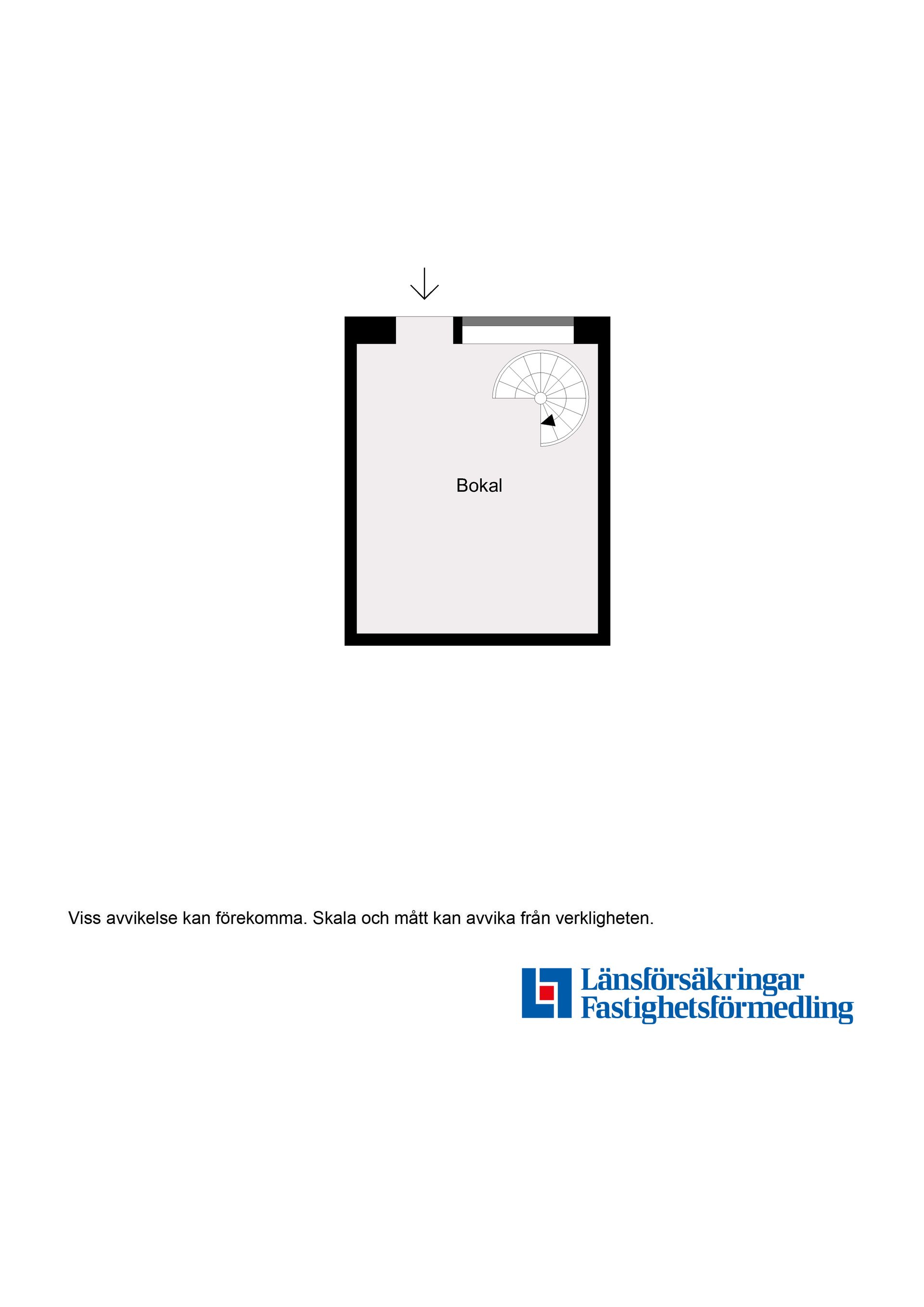 Bostadsrätt, Industrigatan 17A, Norra Sorgenfri, Malmö