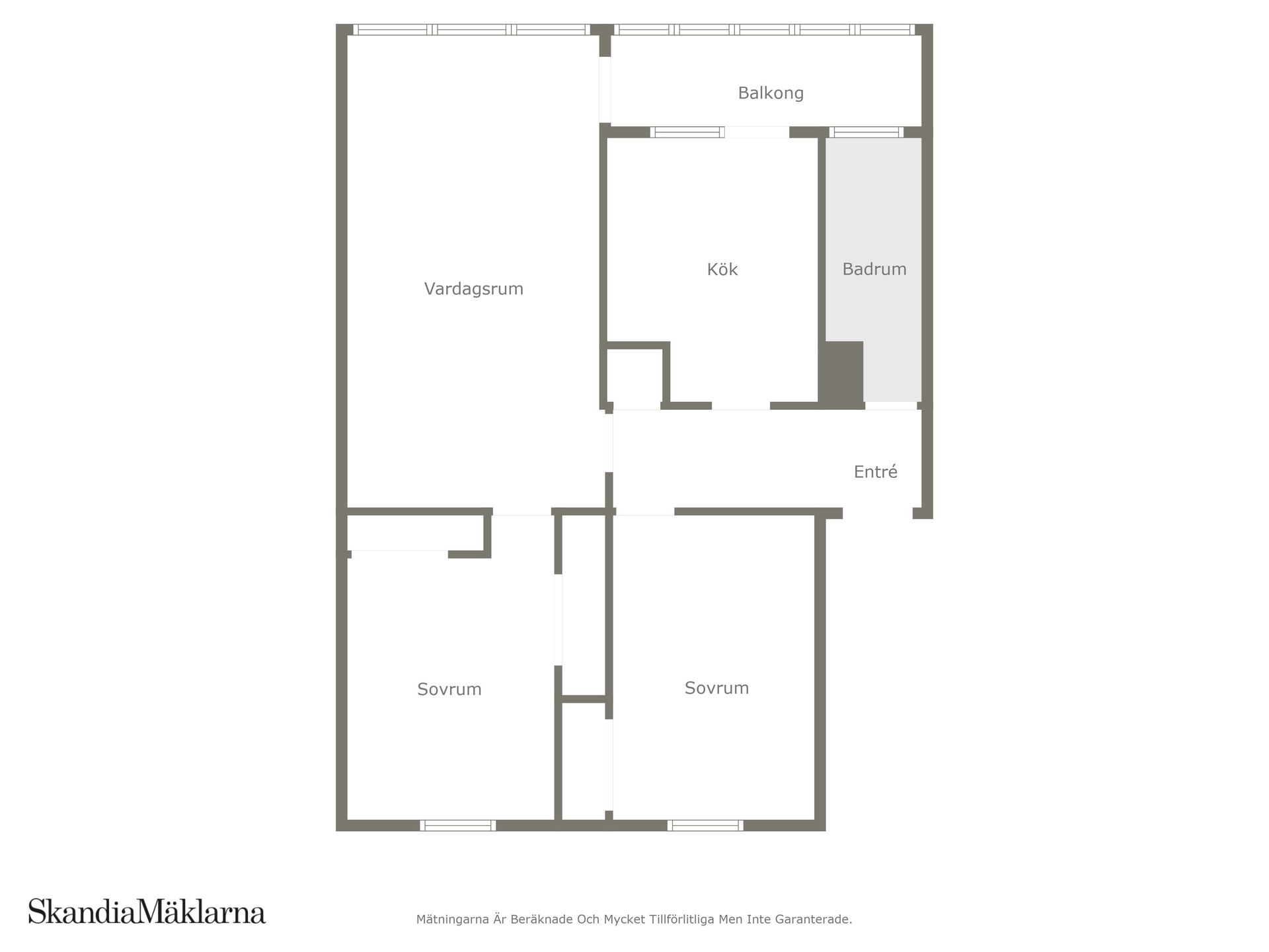 Bostadsrätt, Kommendantsvägen 30, Gamla Näsby, Kristianstad