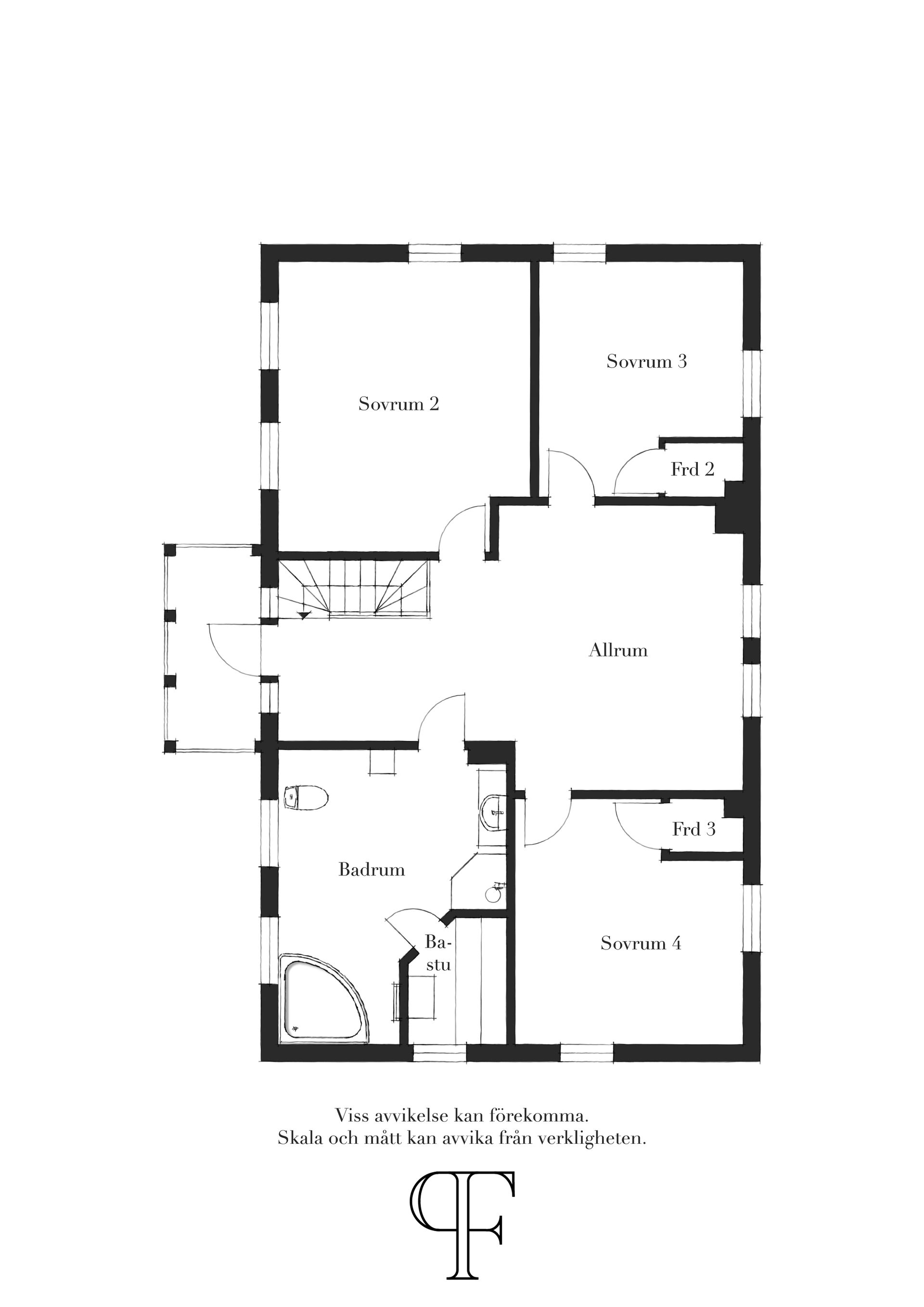 Villa, Wadströms väg 9, Järna, Södertälje