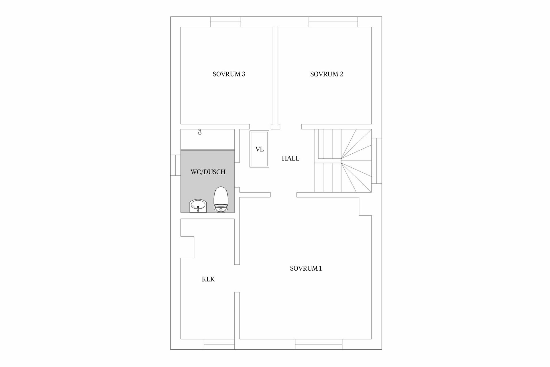 Bostadsrätt, Ekesåsvägen 83, Långarör, Växjö