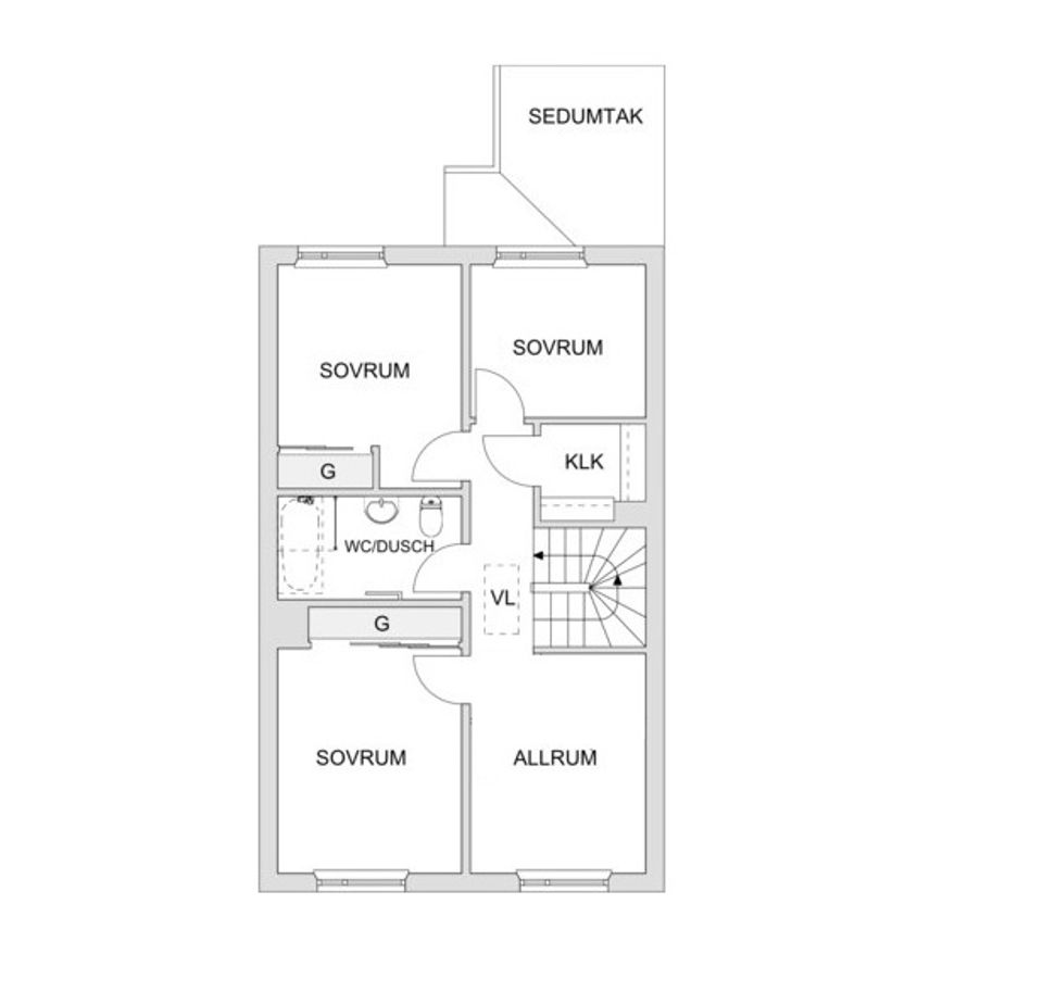 Bostadsrätt, Radhus, Kardemummagränd 39, Tyresö Centrum, Tyresö