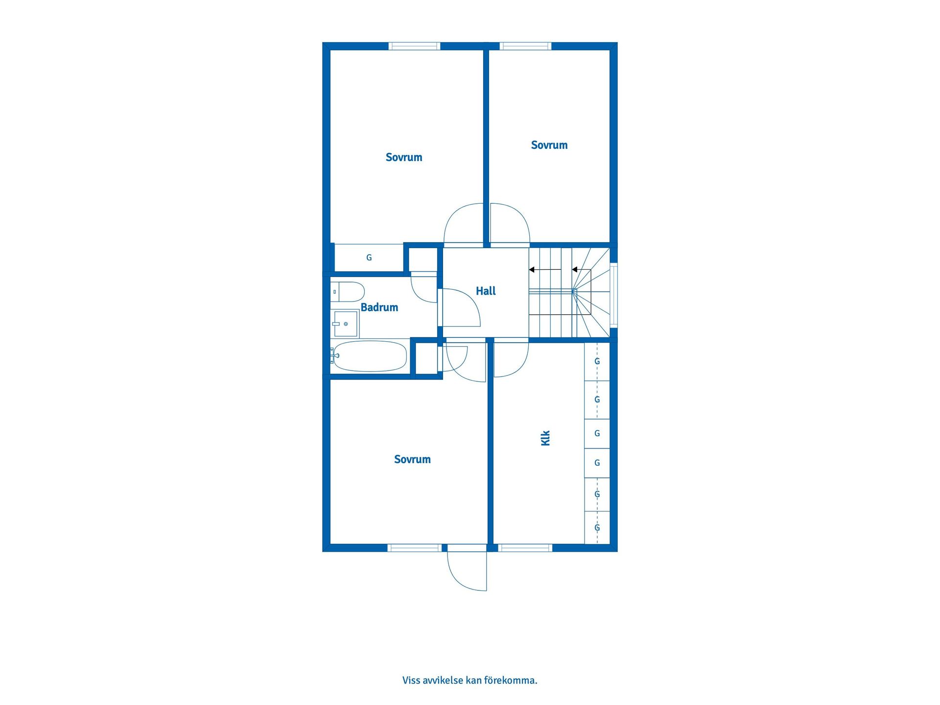 Bostadsrätt, Lyckebovägen 31, Kristineberg, Oskarshamn