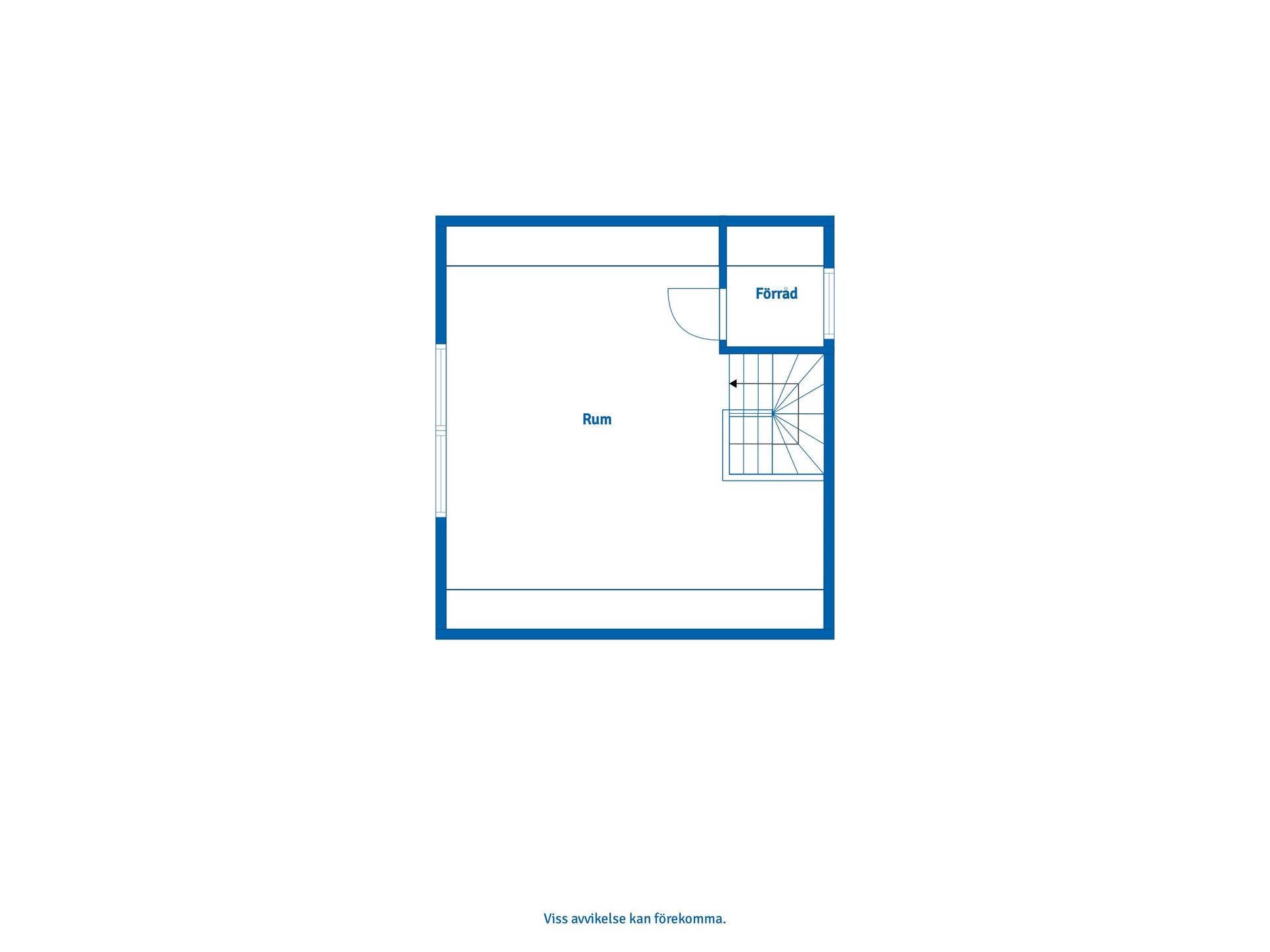 Bostadsrätt, Lyckebovägen 31, Kristineberg, Oskarshamn