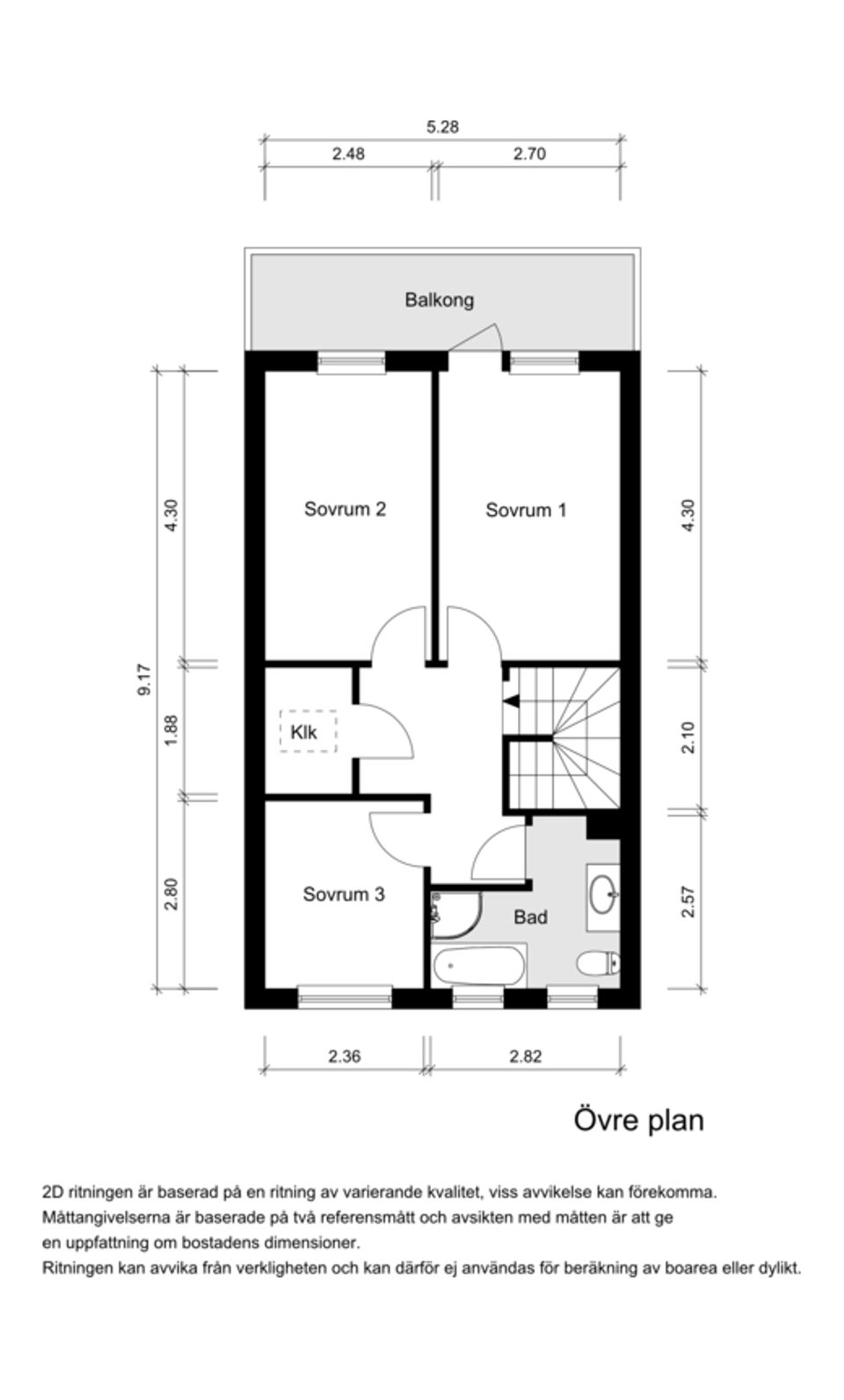 Bostadsrätt, Radhus, Frejavägen 54, Tureberg, Sollentuna