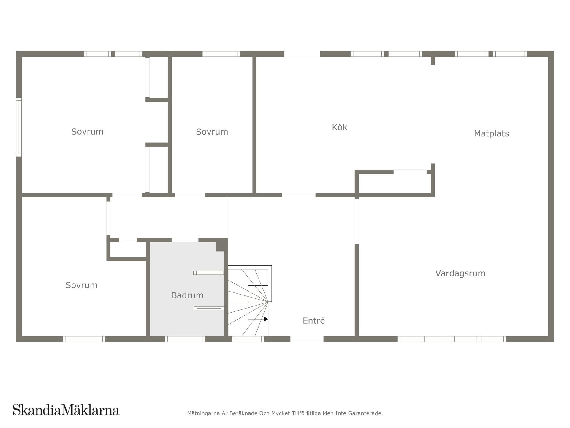 Villa, Hjortstigen 10, Kristianstad