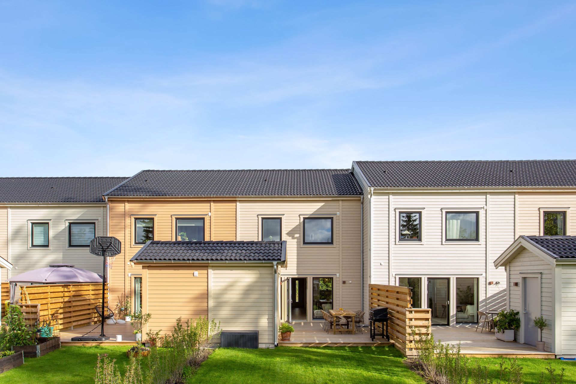 Bostadsrätt, Radhus, Lagersbergsvägen 41, Fyrby, Norrköping