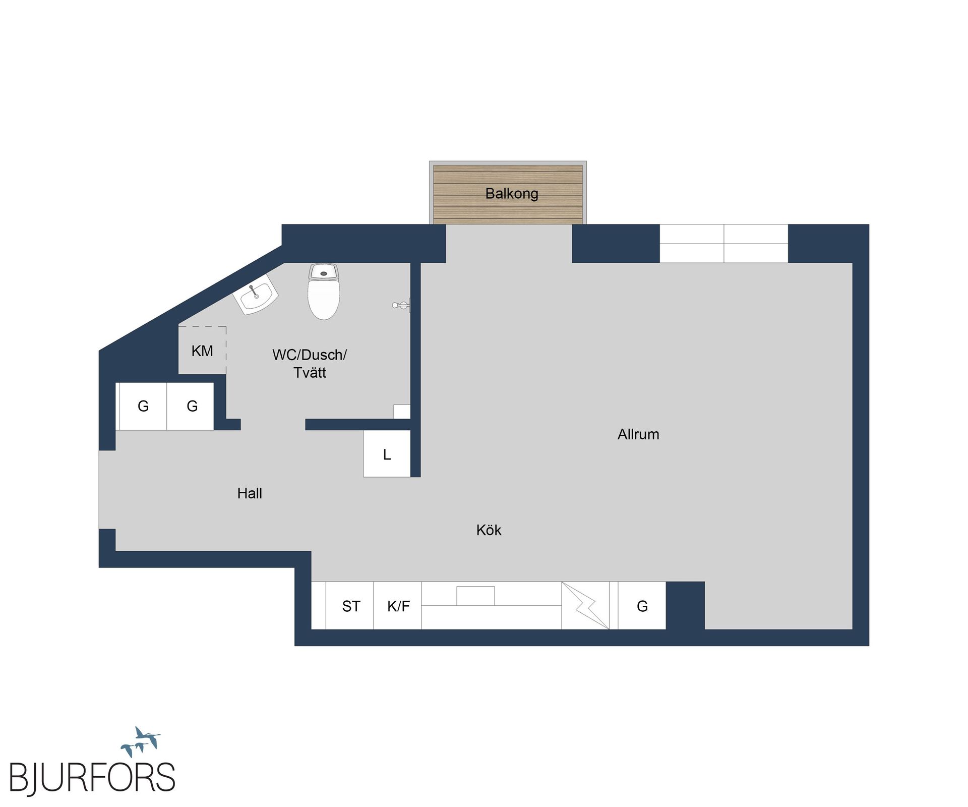 Bostadsrätt, Östsvängen 1A, Gottfridsberg, Linköping