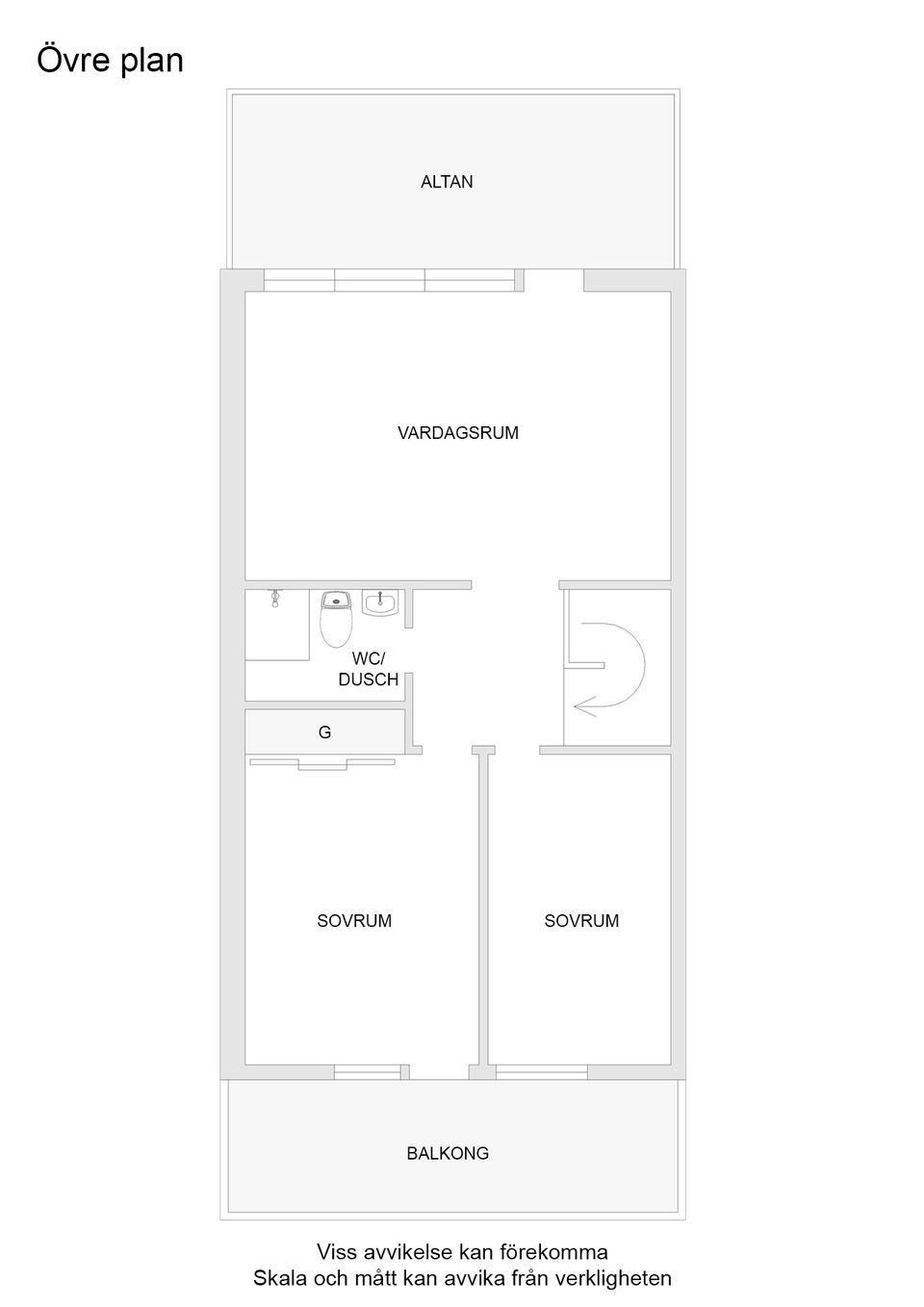 Villa, Radhus, Frans Bloms gata 105, Klockaretorpet, Norrköping