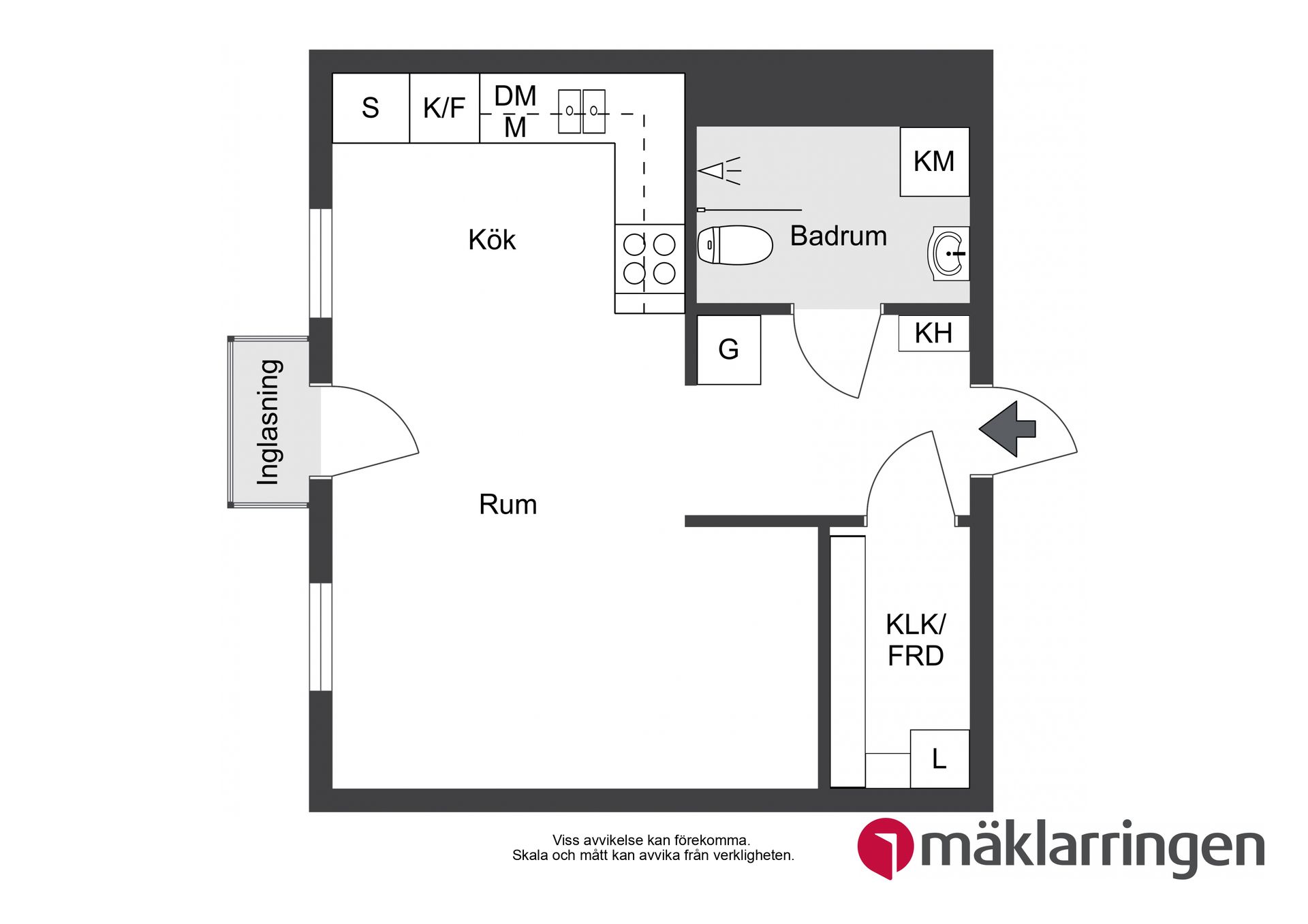 Bostadsrätt, Jämtlandsgatan 99, Vällingby Råcksta, Stockholm