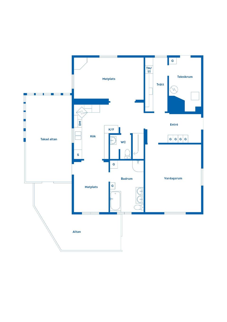 Villa, Östanbjörke 202, Sunne