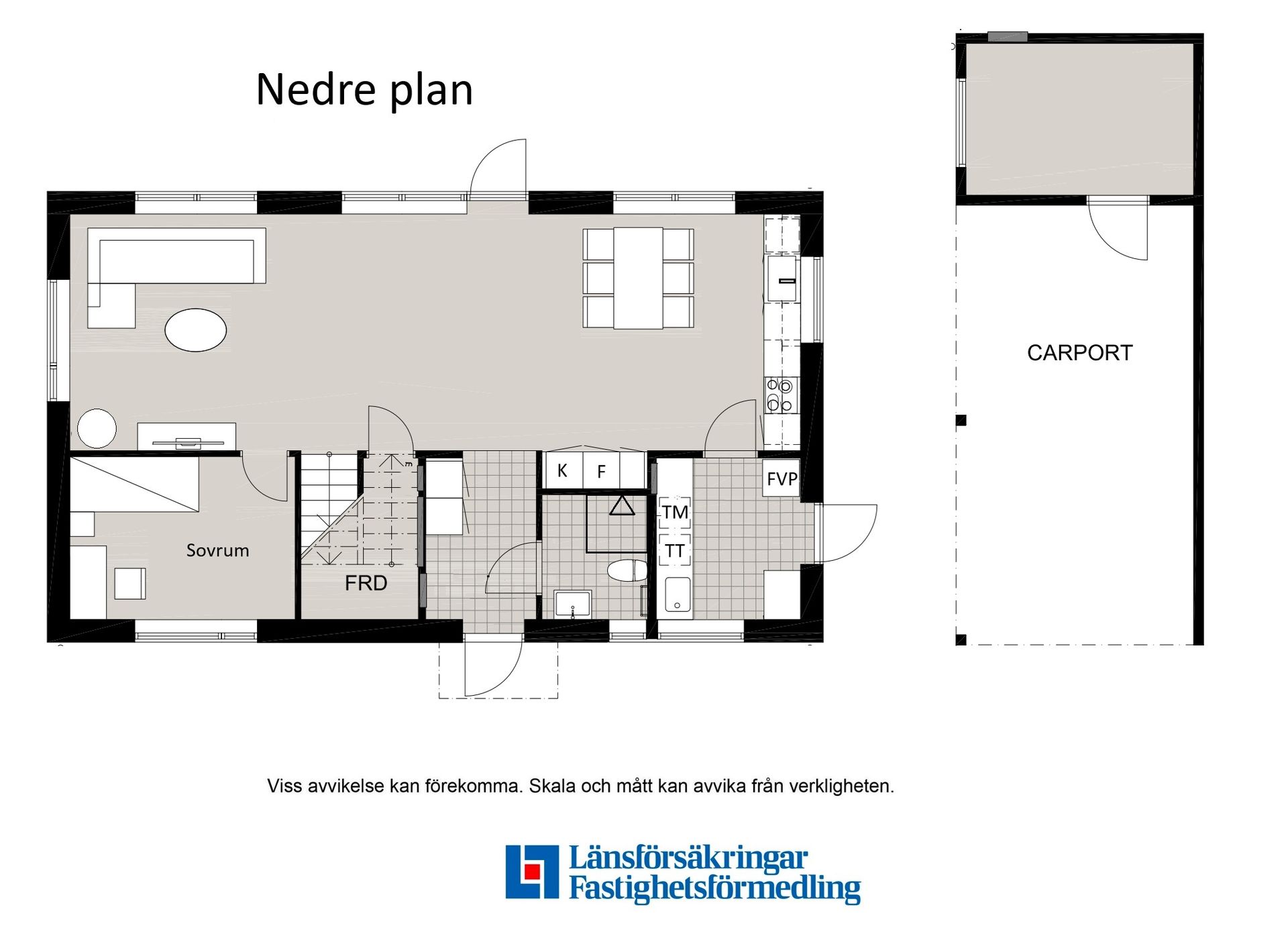 Villa, Cyklamenvägen 5, Rosenängarna, Upplands-Bro