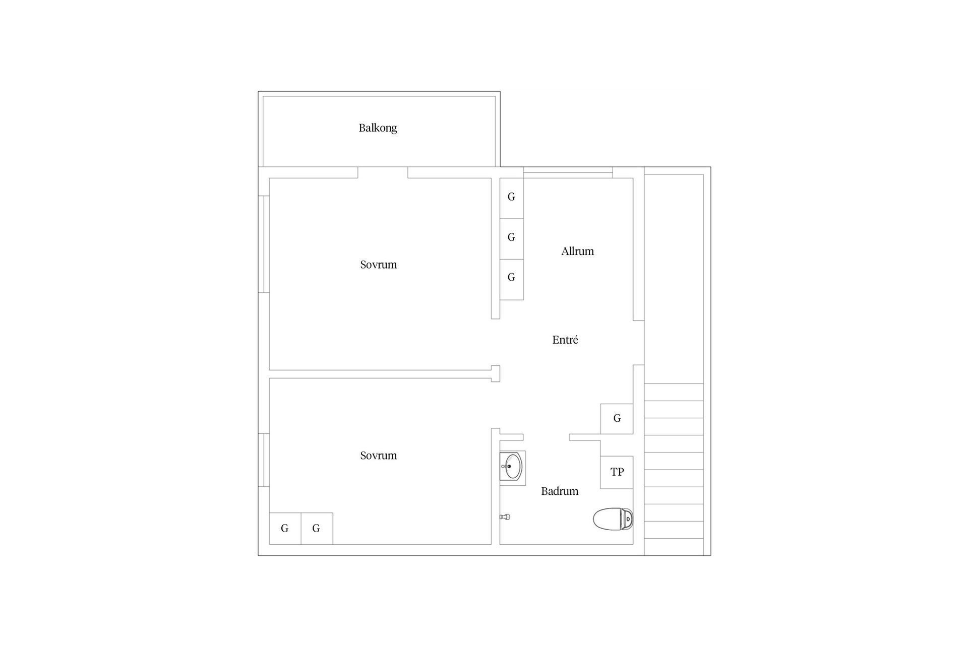 Bostadsrätt, Kustvägen 41E, Mellbystrand, Laholm