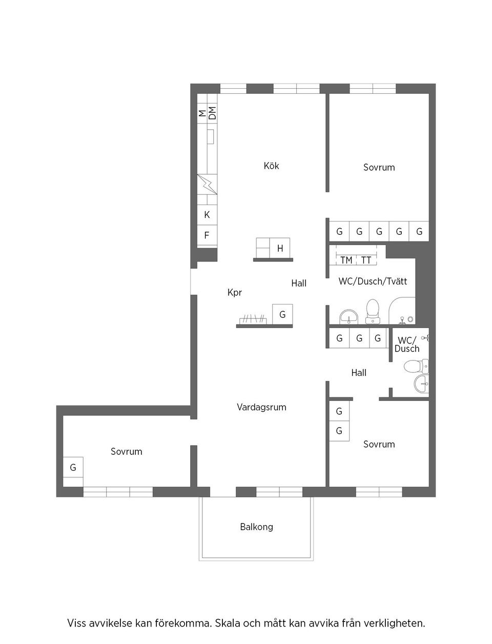 Bostadsrätt, BLINKERSGATAN 19, Täby Park, Täby