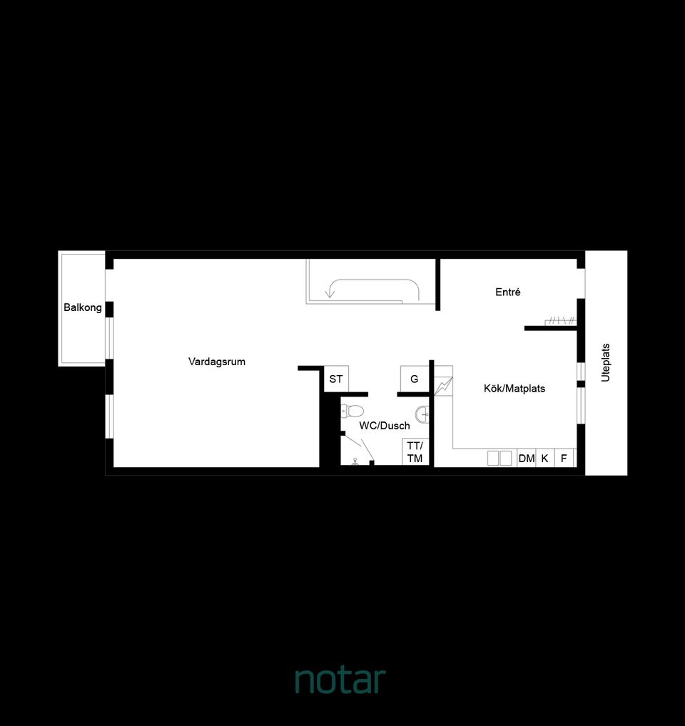 Bostadsrätt, Sallerupsvägen 218F, Bulltofta, Malmö