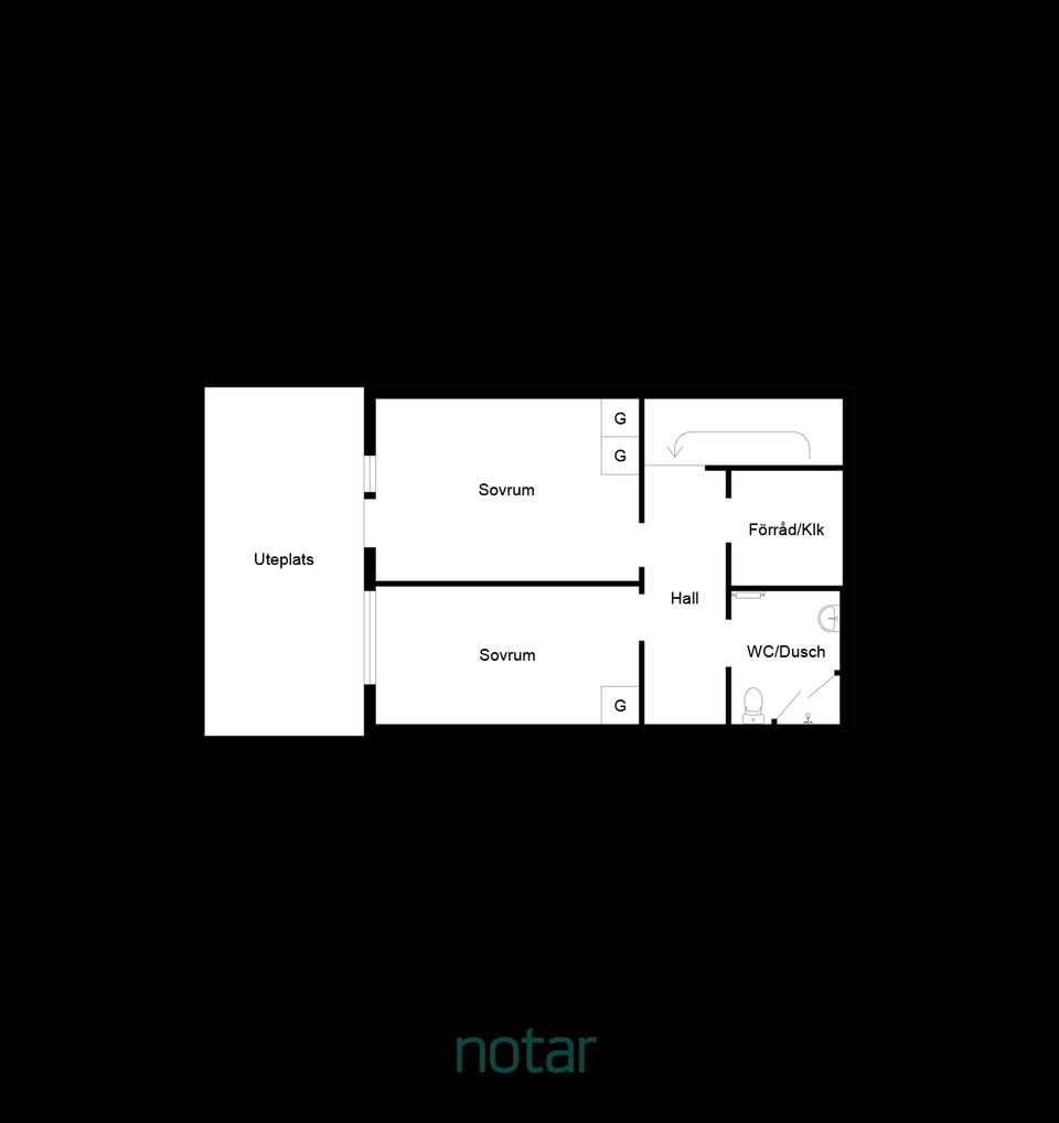 Bostadsrätt, Sallerupsvägen 218F, Bulltofta, Malmö