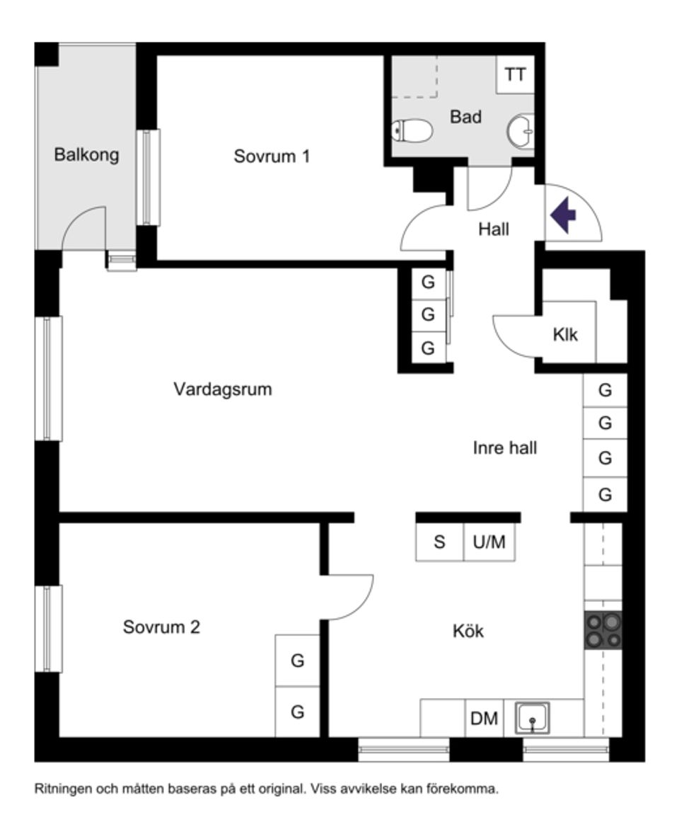Bostadsrätt, Råsundavägen 100, Gamla Råsunda, Solna