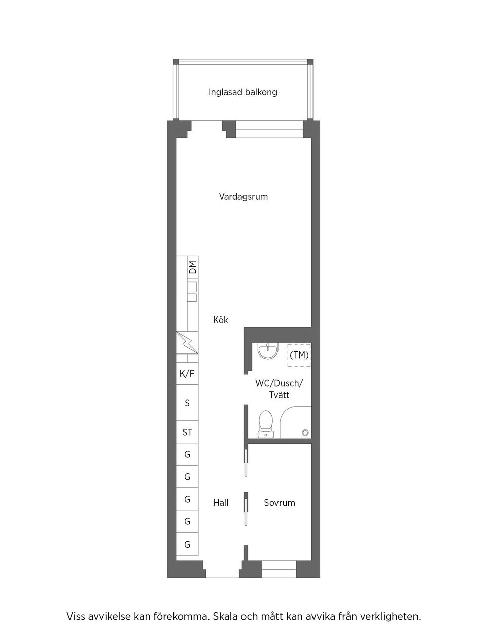 Bostadsrätt, GRINDTORPS SKOLGRÄND 46, Täby centrum, Täby