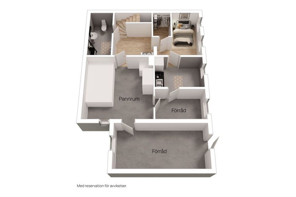 Villa, Strandvägen 29, Slite - Nordöstra Gotland, Gotland