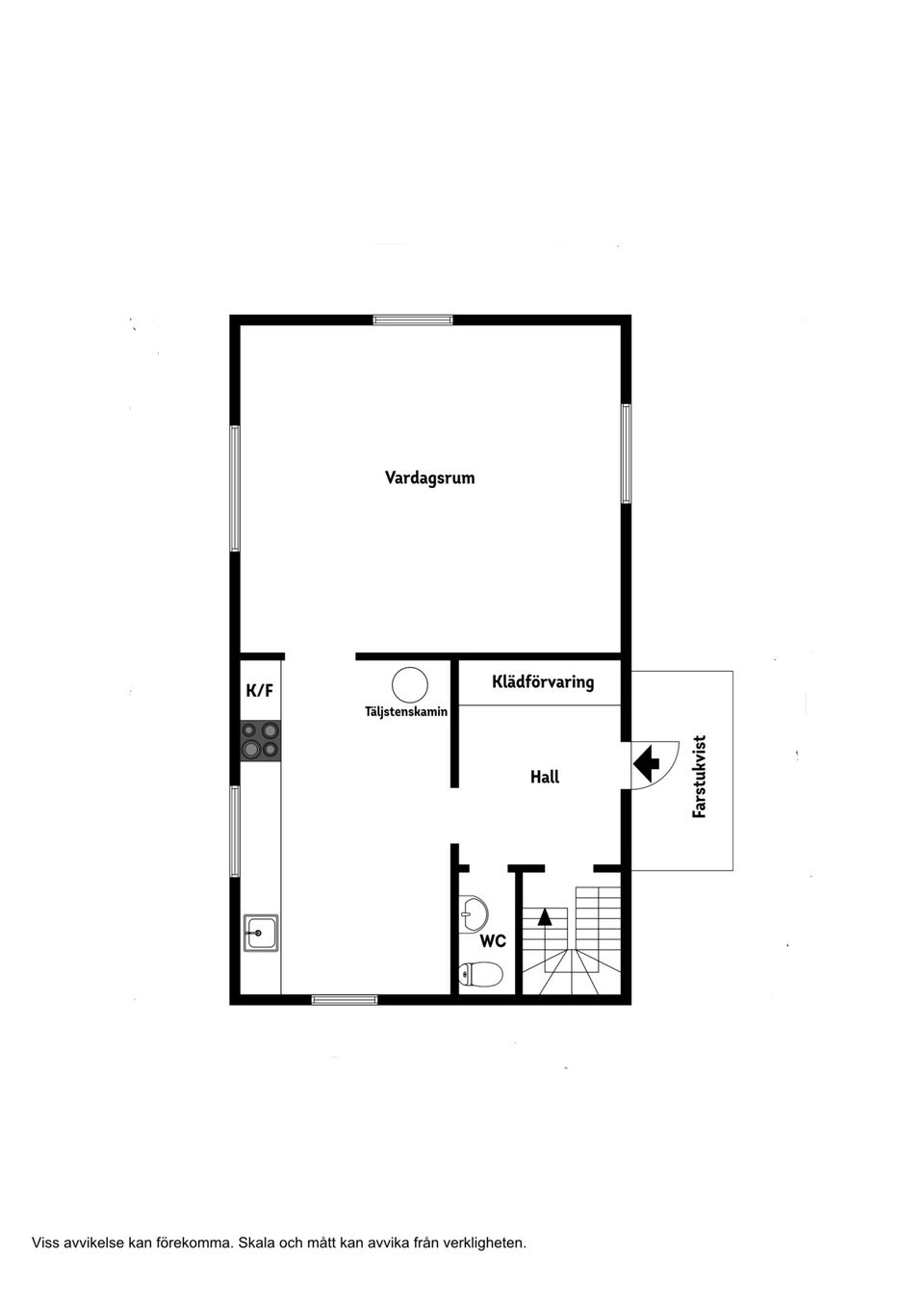 Villa, Bjurtjärn Skomakartorpet, Bjurtjärn, Storfors