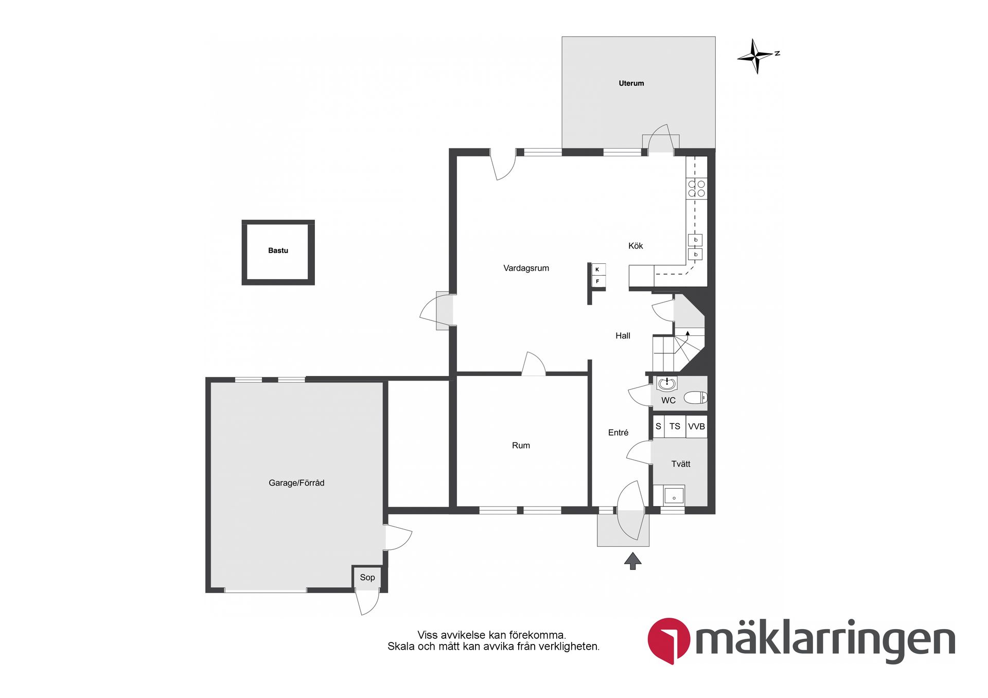 Villa, Kartvägen 14, Viksjö, Järfälla