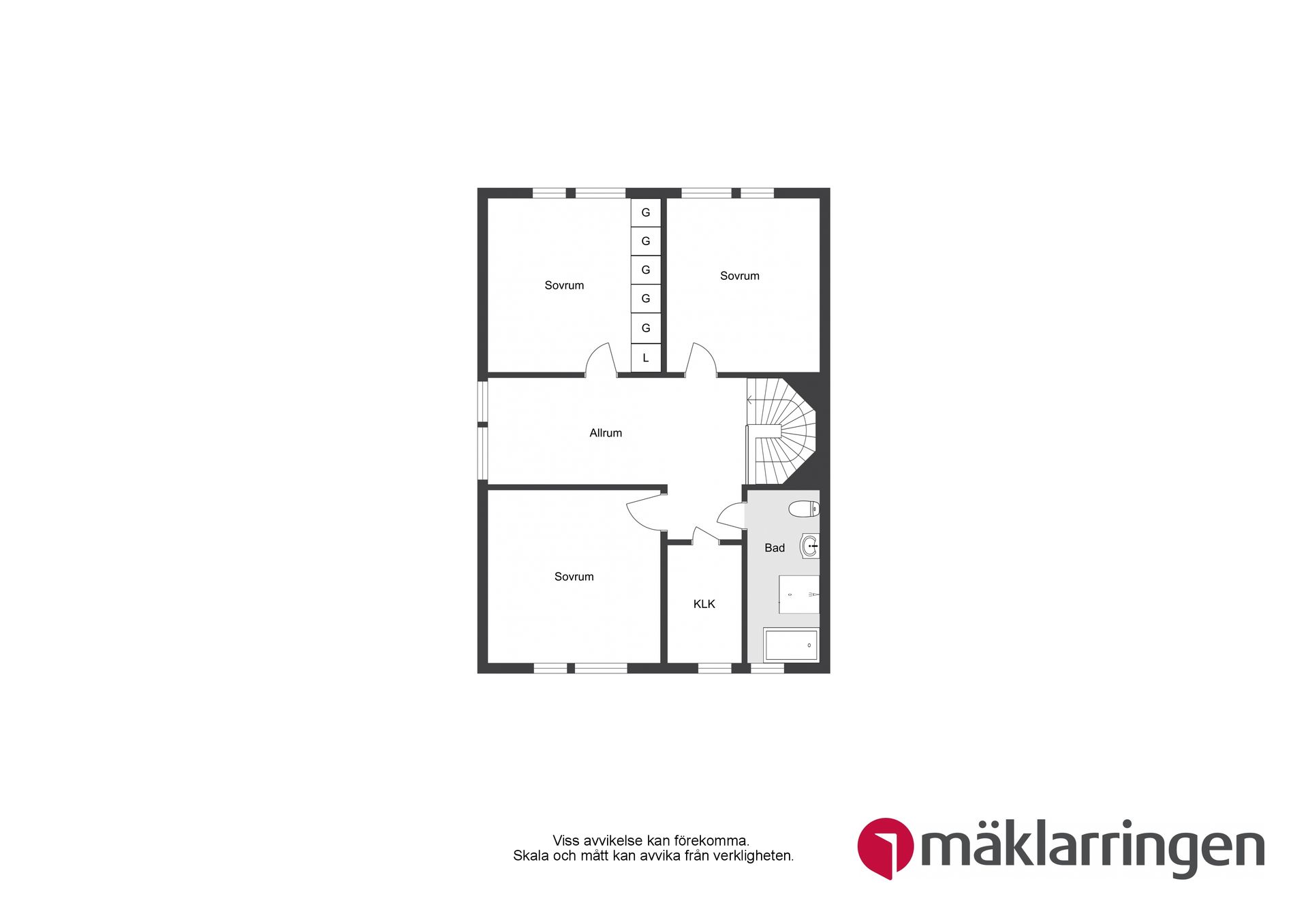 Villa, Kartvägen 14, Viksjö, Järfälla