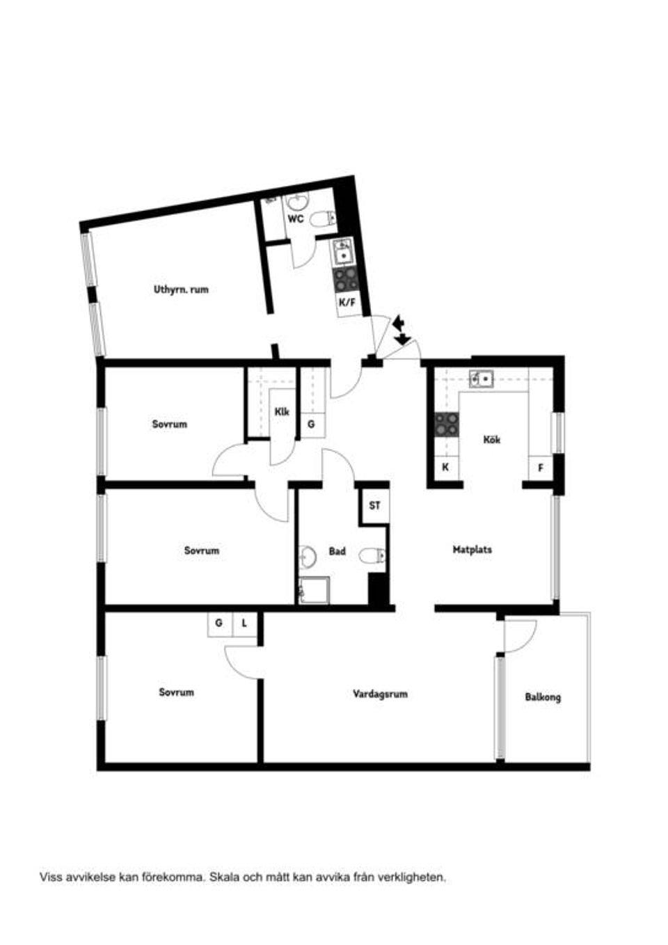 Bostadsrätt, Aspnäsvägen 4, vån 10, Jakobsberg, Järfälla