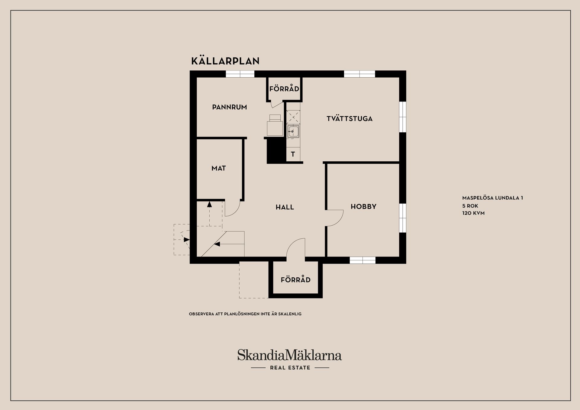 Villa, Maspelösa Lundala 1, Maspelösa, Linköping