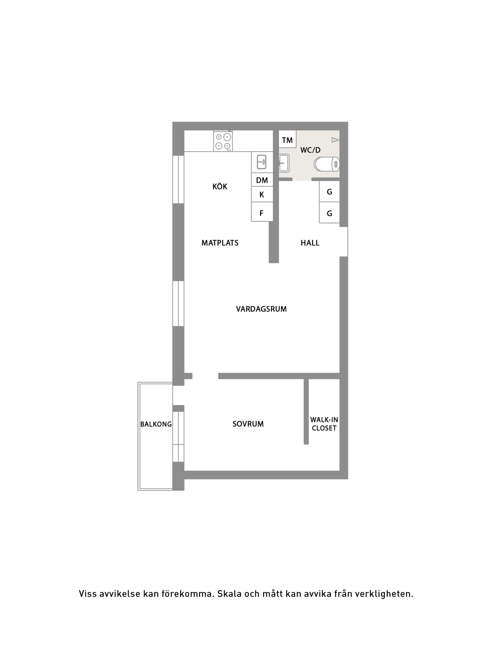 Bostadsrätt, Nygatan 30, Centralt, Norrköping