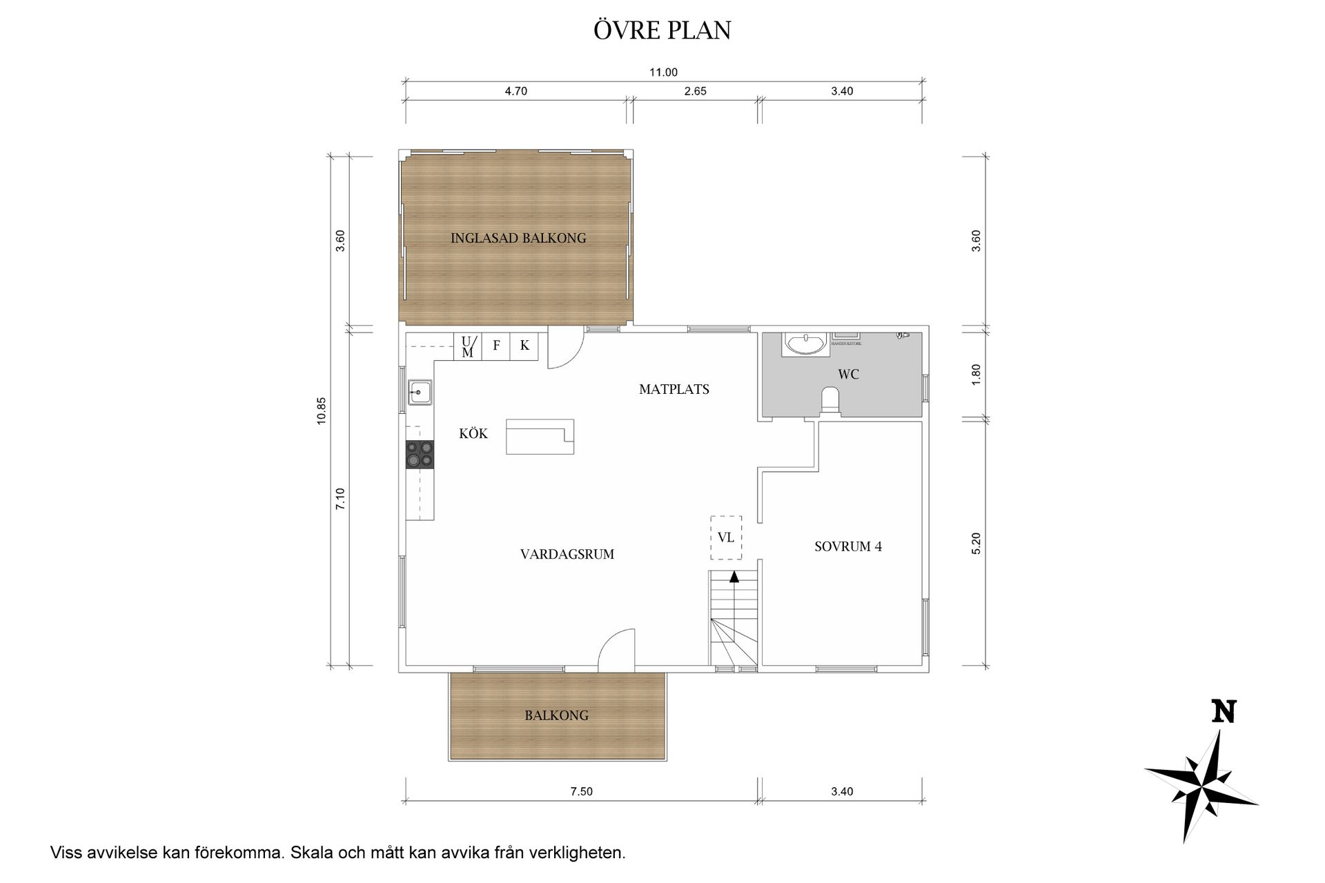 Villa, Brynjevägen 29, Skälby, Järfälla