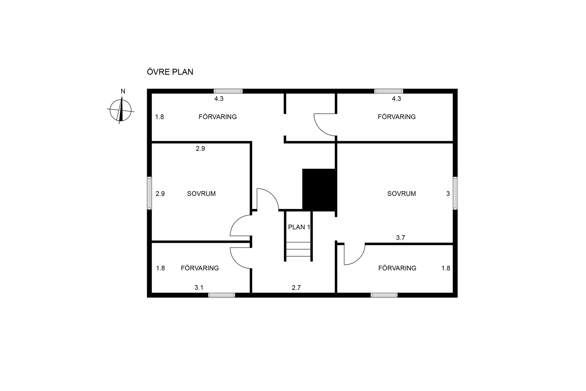 Villa, Högagatan 5, Brålanda, Vänersborg