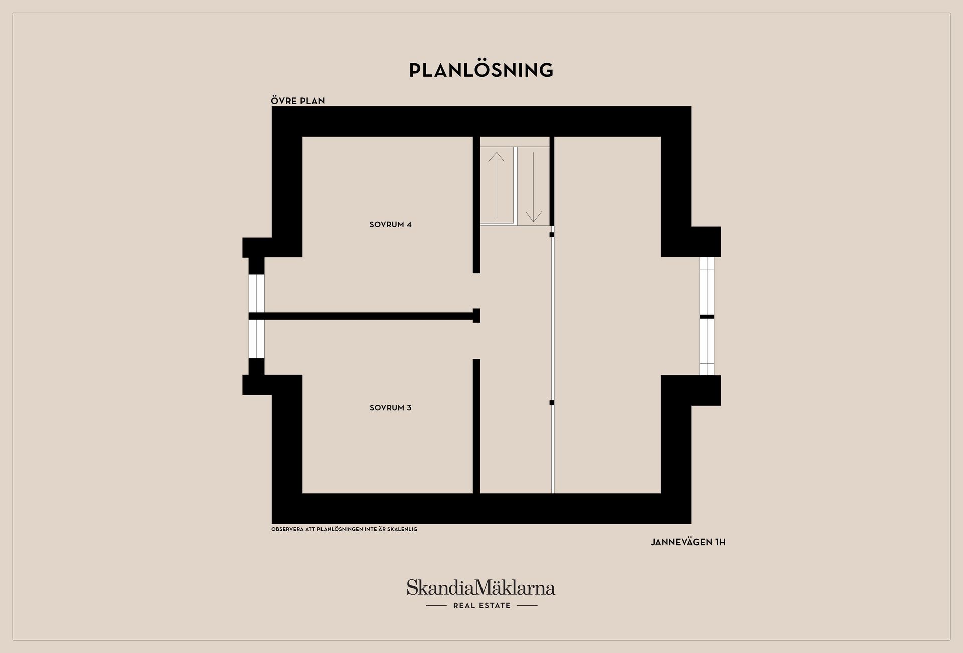 Villa, Jannevägen 1H, Jämtland, Åre