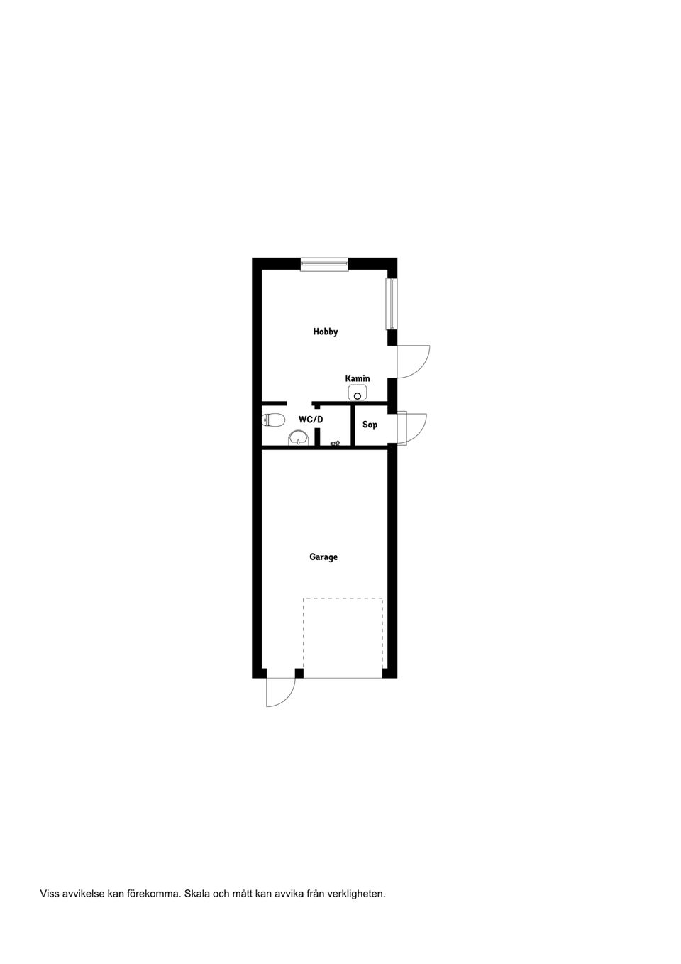 Villa, Viktor Rydbergsgatan 17, Väster, Växjö