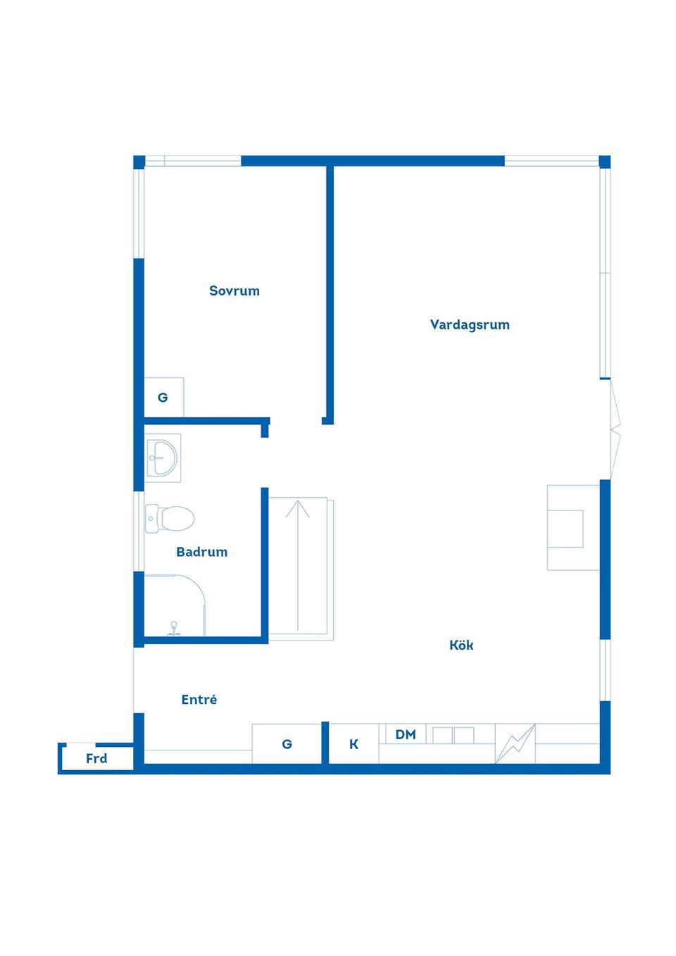 Fritidshus, Mattestorp 3A, Branäs, Torsby