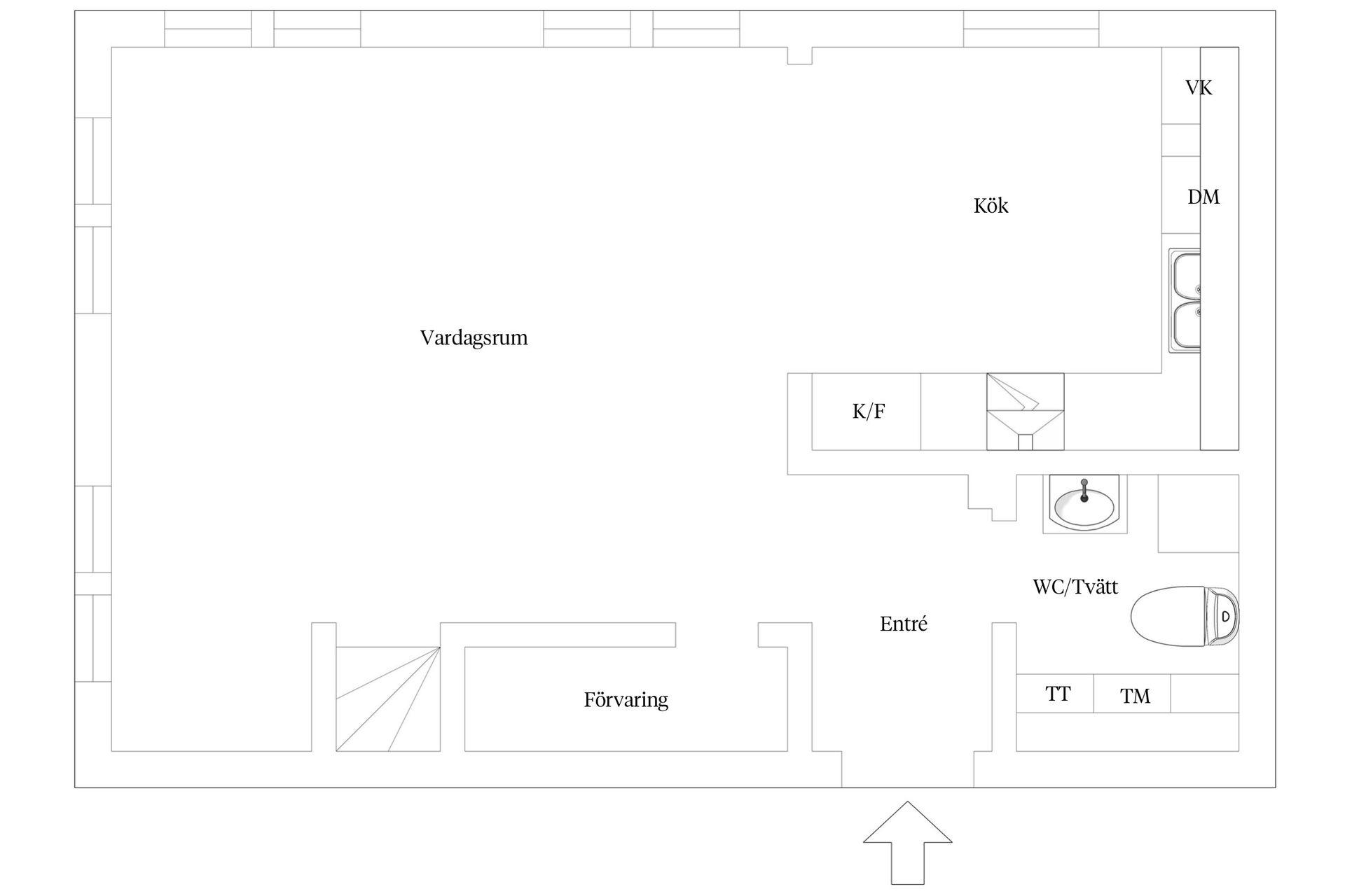 Bostadsrätt, Sandgärdsgatan 28, Borås - Centrum, Borås