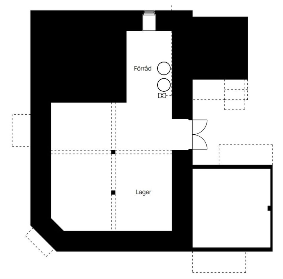 Villa, Gullaboås 109, Gullaboås, Torsås
